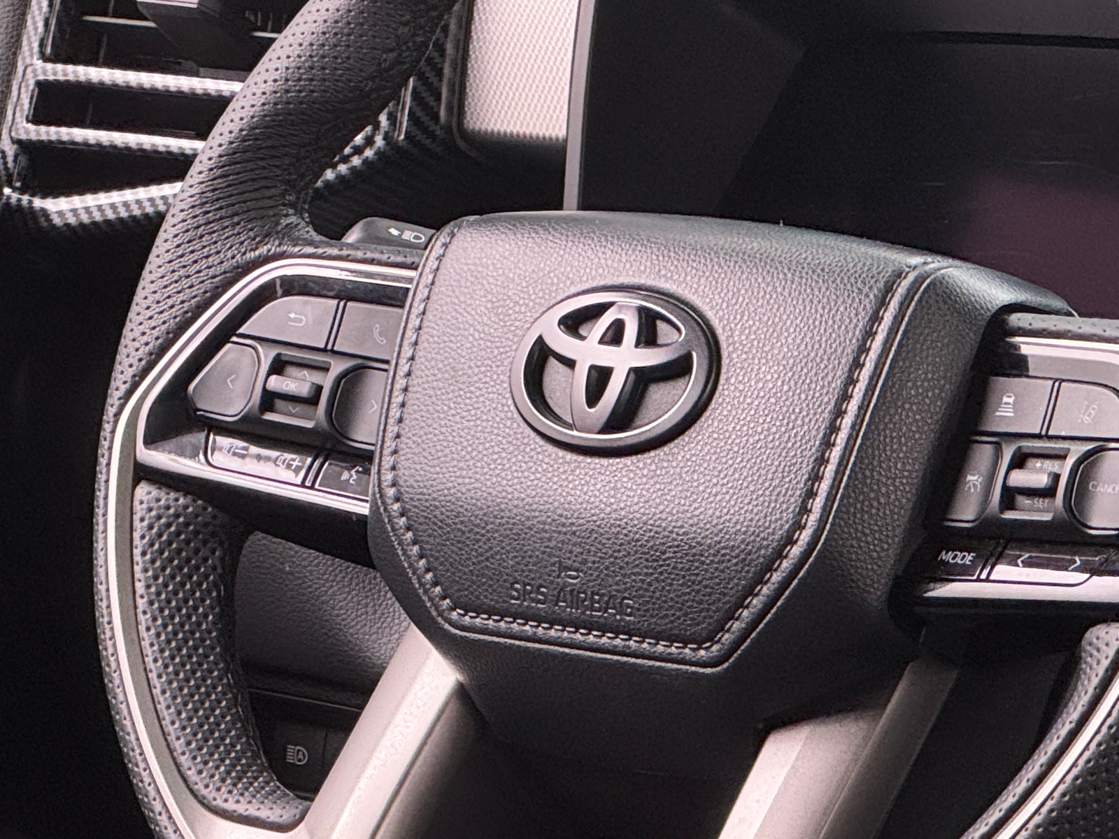 Thumbnail: 2024 Toyota Sequoia - 4