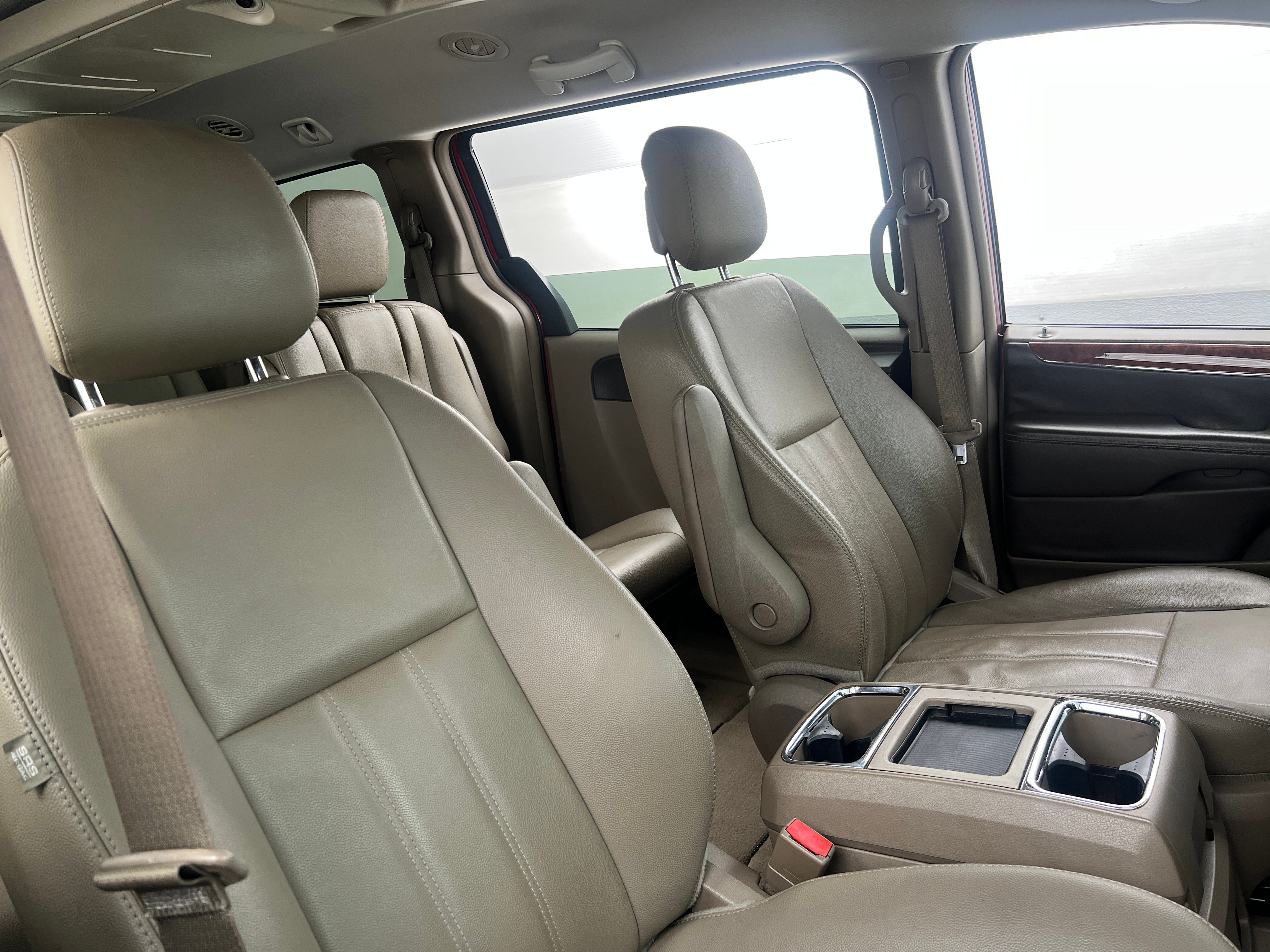 2016 Chrysler Town & Country
