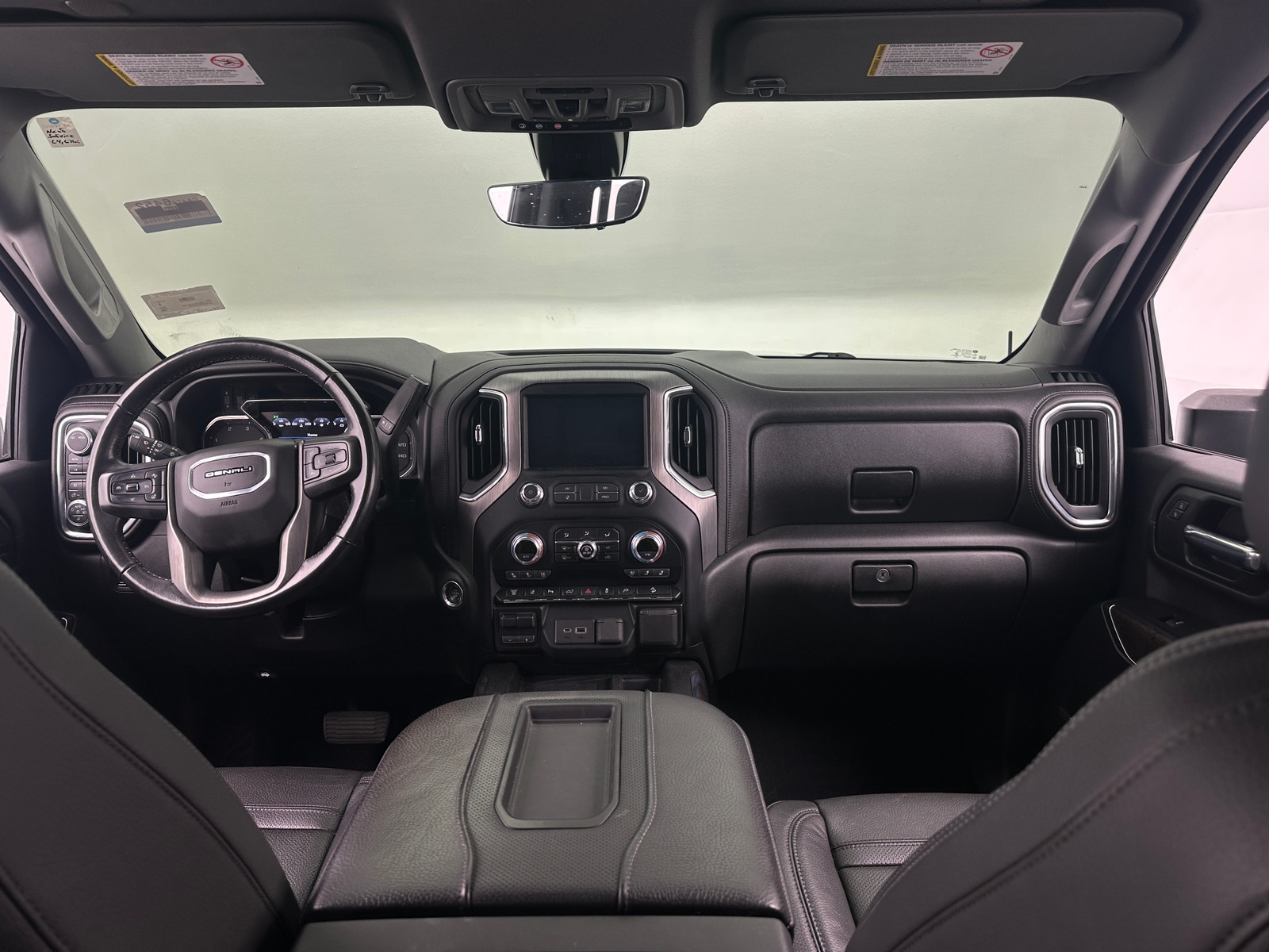 Thumbnail: 2020 GMC Sierra 2500 - 2