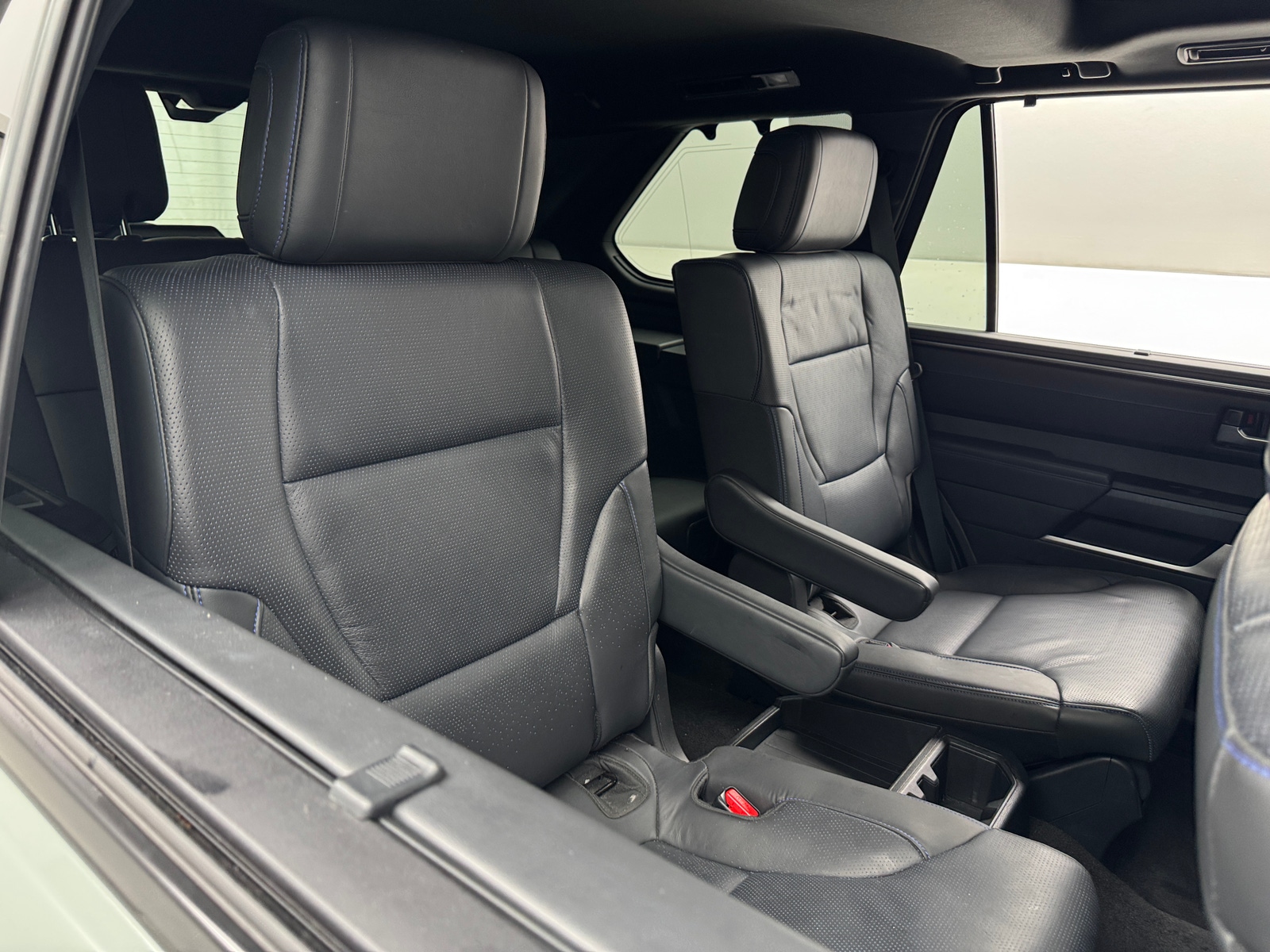 Thumbnail: 2025 Toyota Sequoia - 5