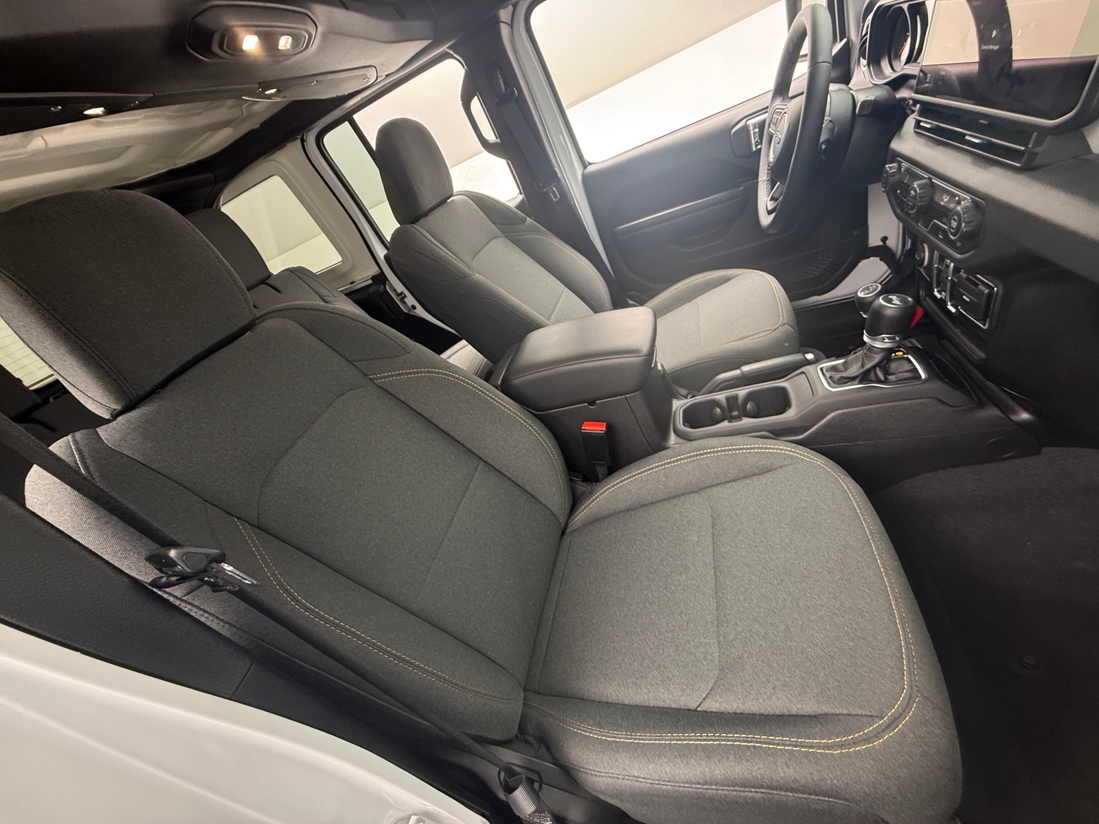 Thumbnail: 2025 Jeep Wrangler - 2