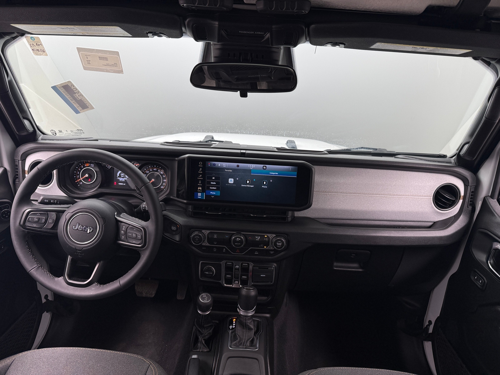 Thumbnail: 2025 Jeep Wrangler - 3