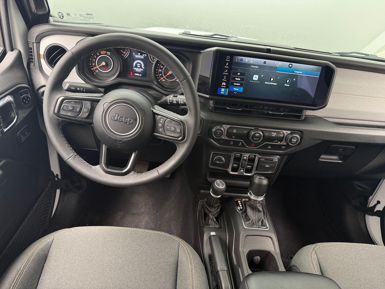 Thumbnail: 2025 Jeep Wrangler - 5