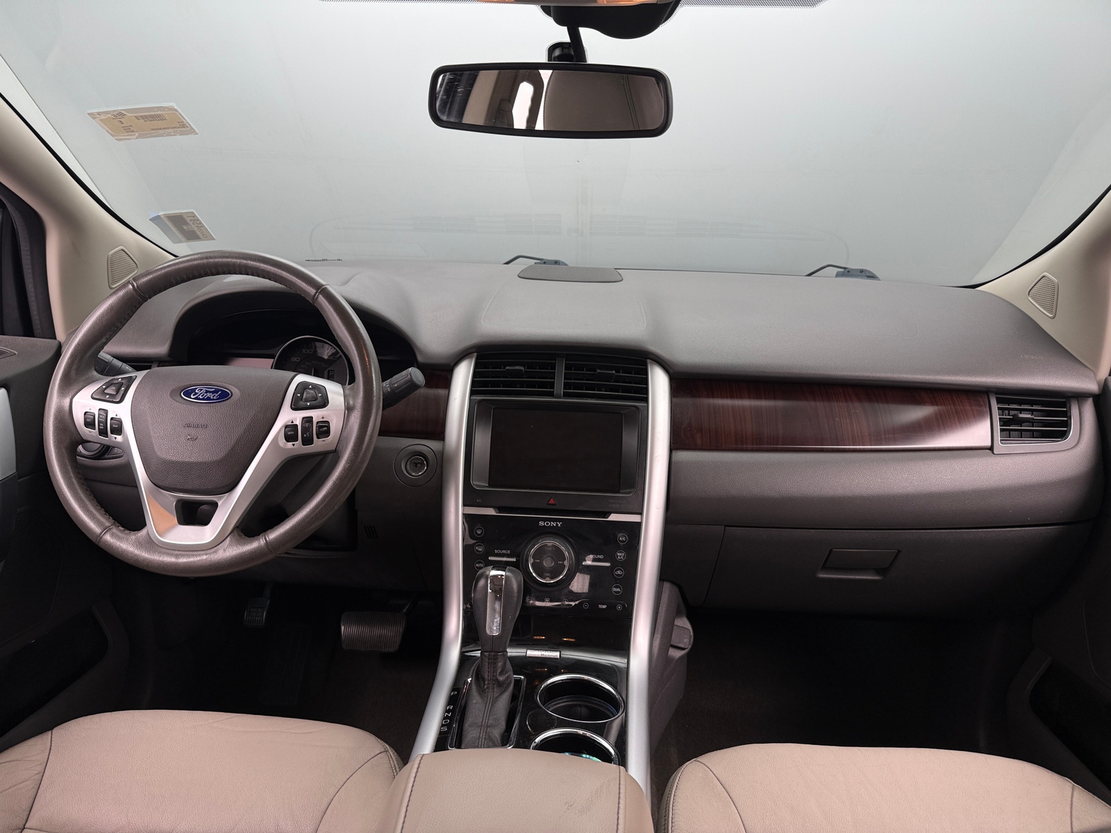 Thumbnail: 2013 Ford Edge - 2