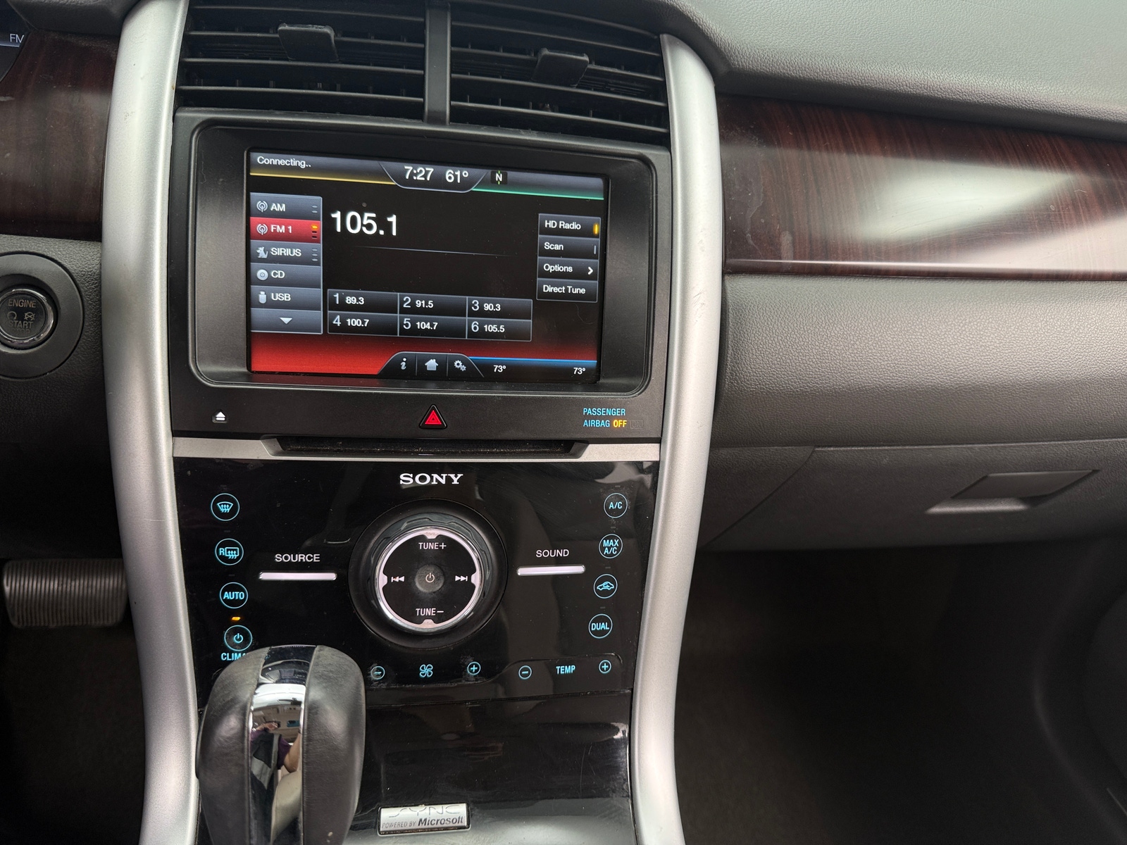 Thumbnail: 2013 Ford Edge - 3