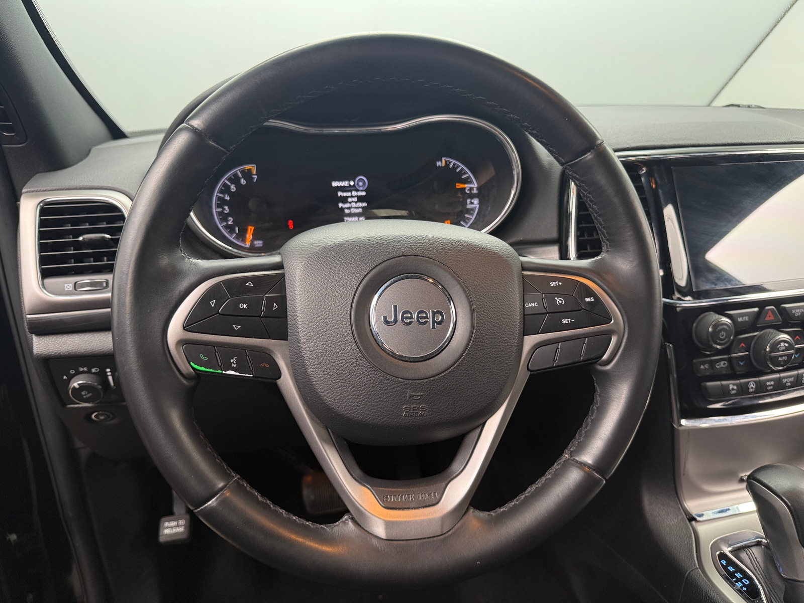 Thumbnail: 2019 Jeep Grand Cherokee - 5