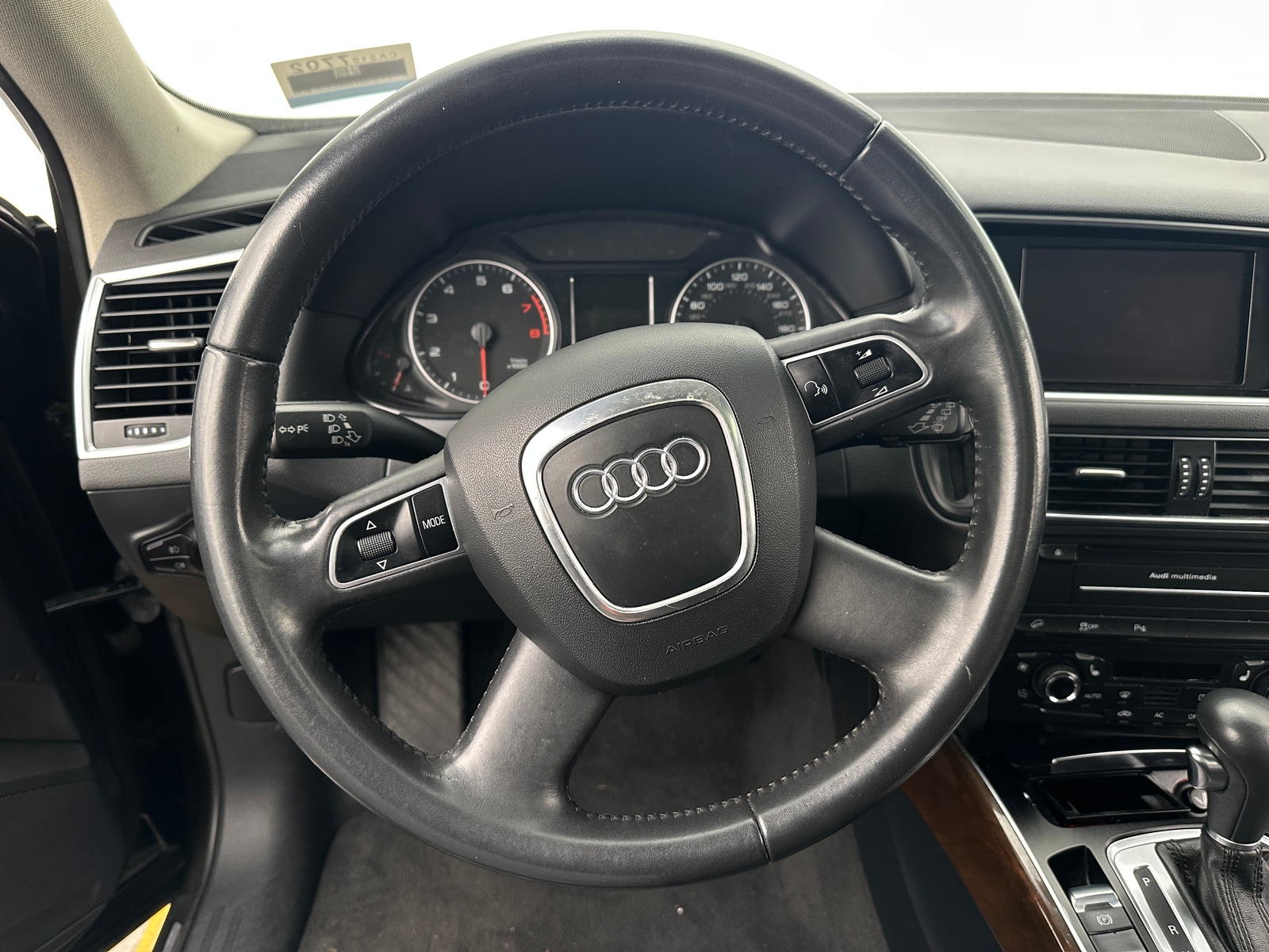 Thumbnail: 2011 Audi Q5 - 4