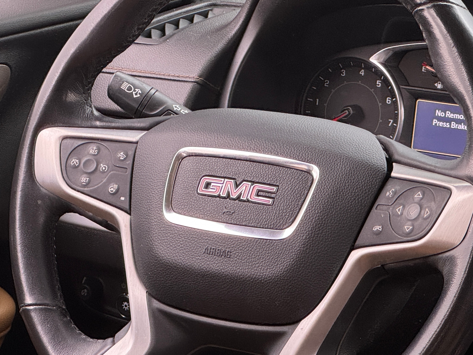 Thumbnail: 2019 GMC Terrain - 4