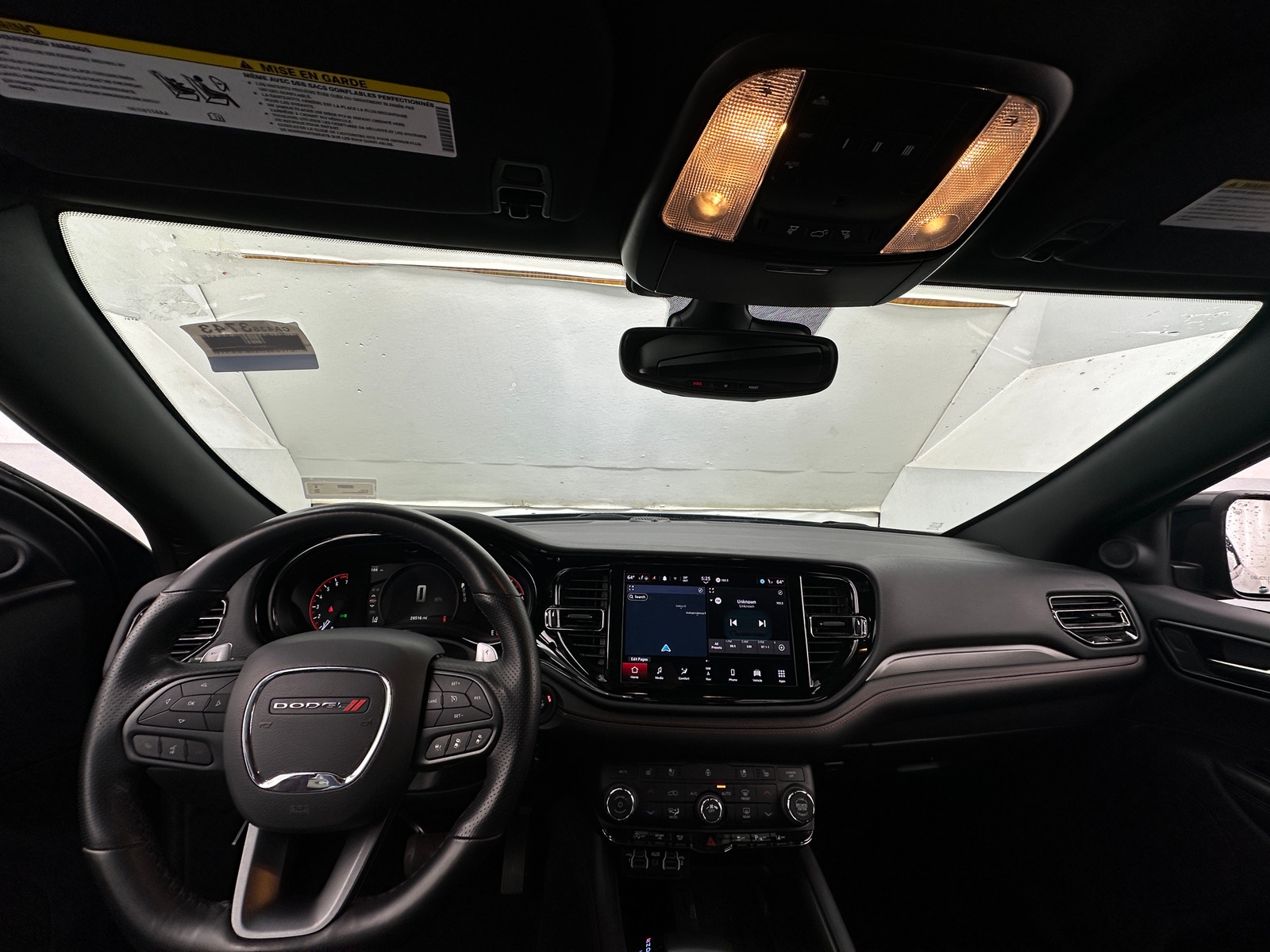 Thumbnail: 2025 Dodge Durango - 2