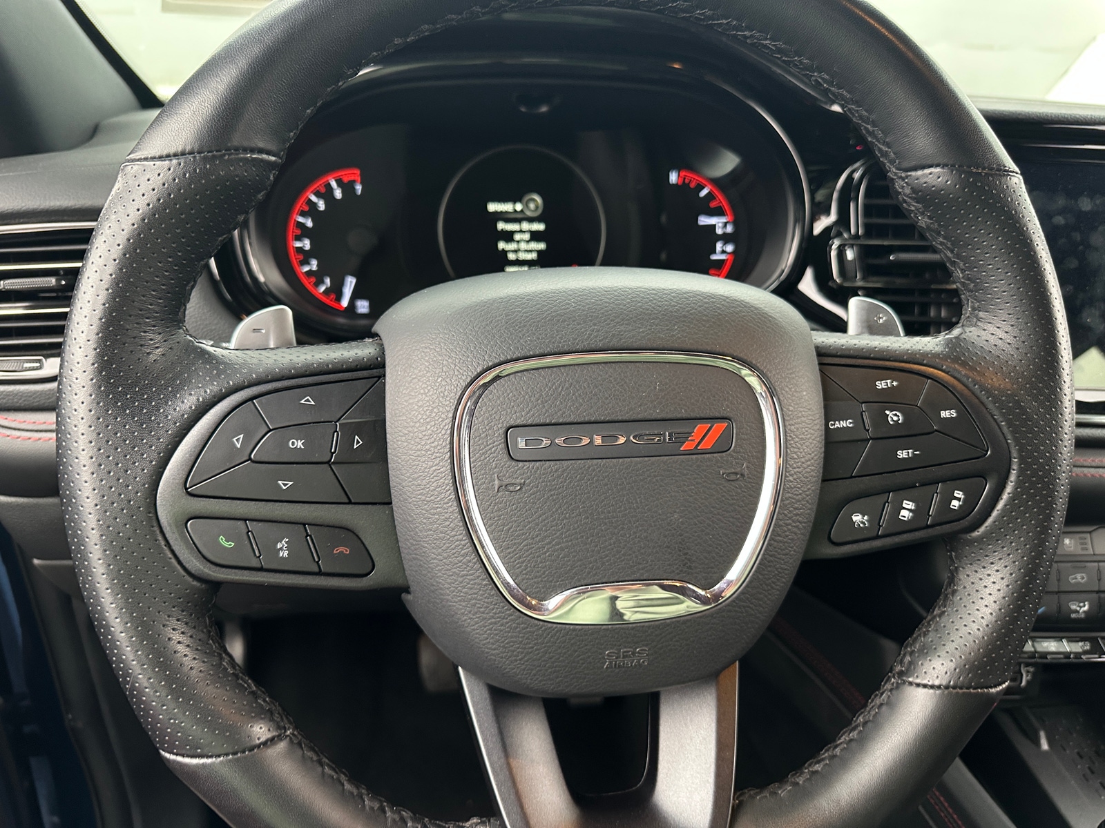 Thumbnail: 2025 Dodge Durango - 4