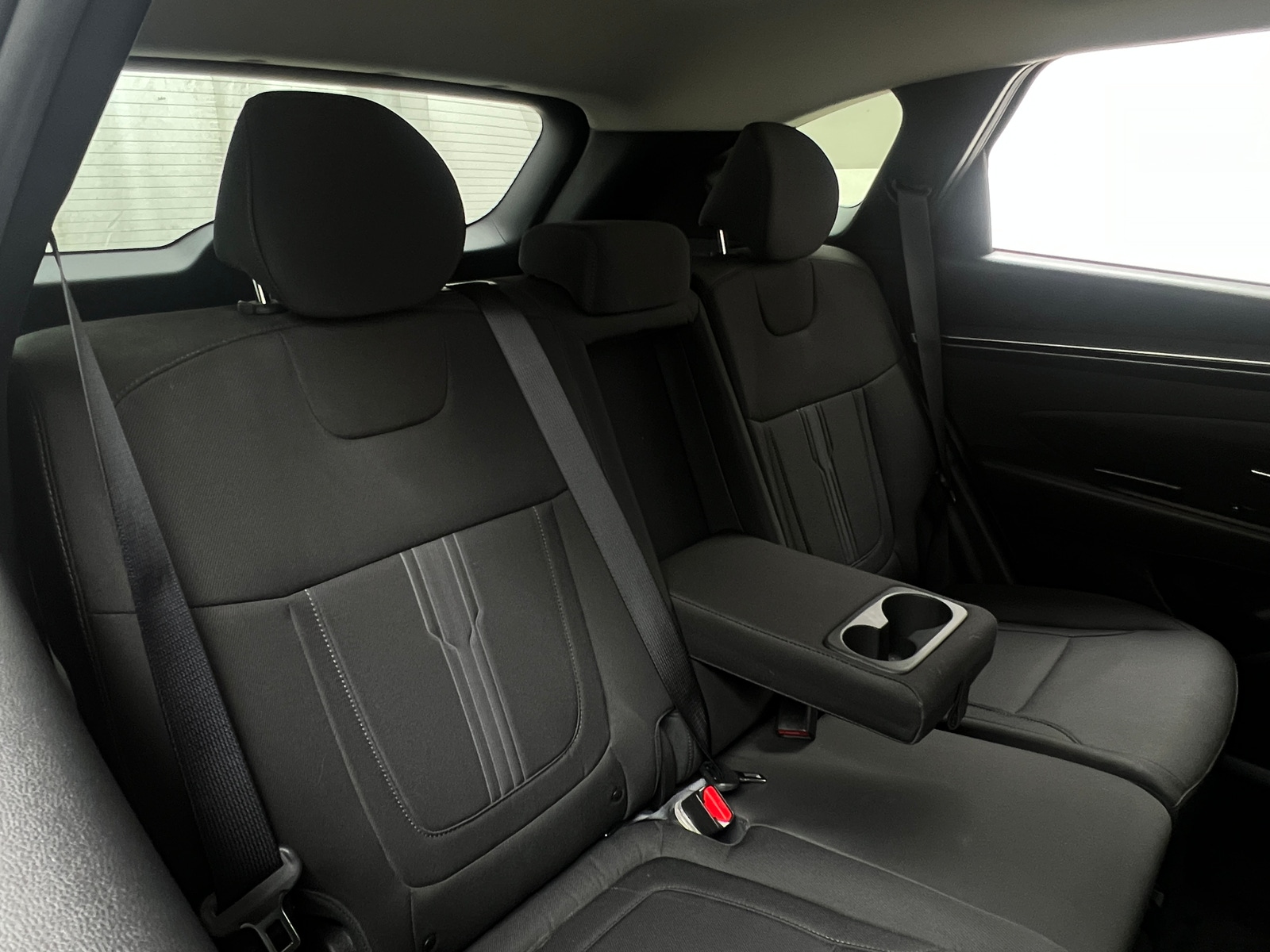 Thumbnail: 2023 Hyundai Tucson - 6