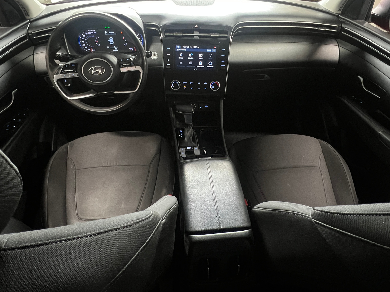 Thumbnail: 2023 Hyundai Tucson - 3