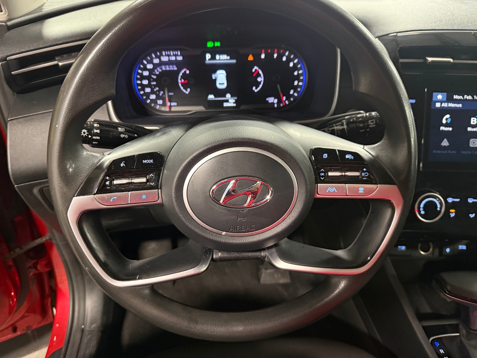 Thumbnail: 2023 Hyundai Tucson - 5