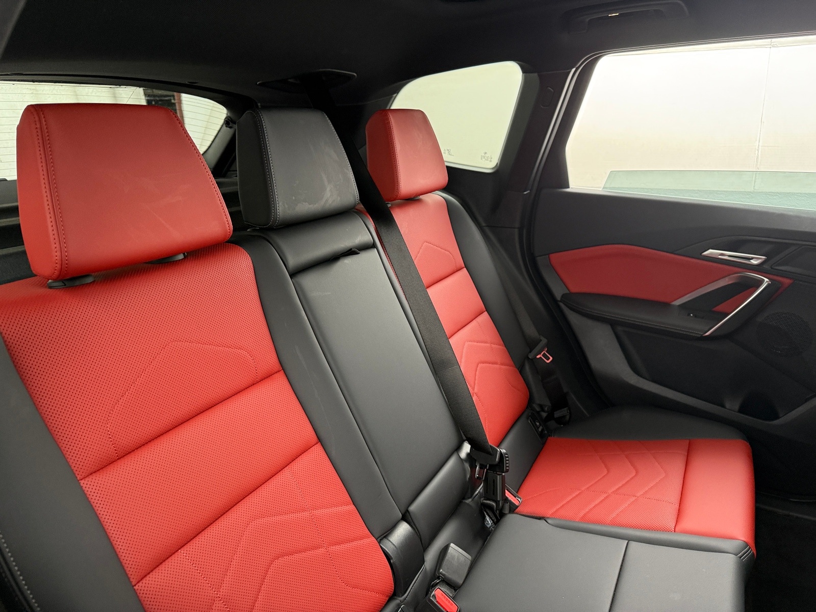 Thumbnail: 2025 BMW X1 - 5