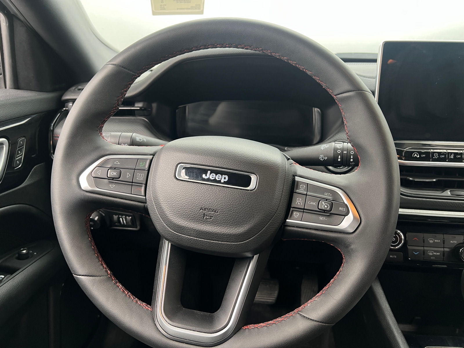 Thumbnail: 2025 Jeep Compass - 4