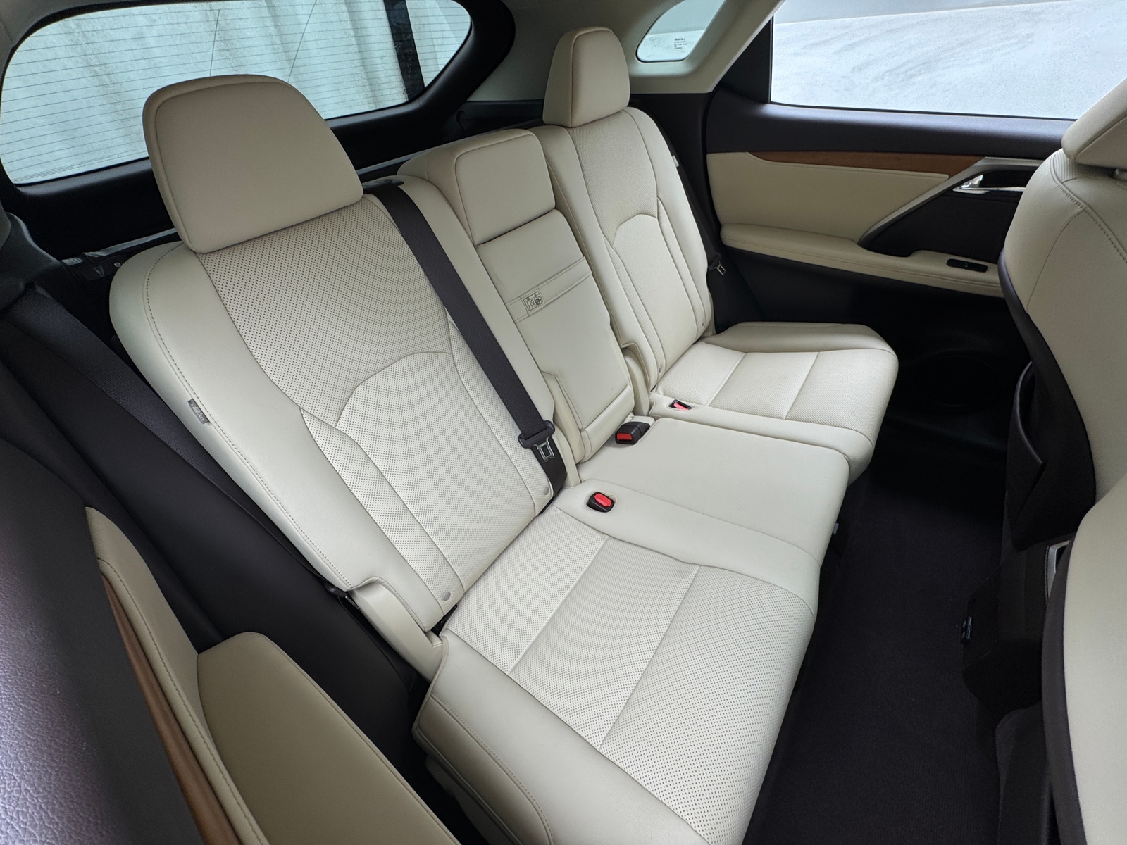 Thumbnail: 2020 Lexus RX - 5