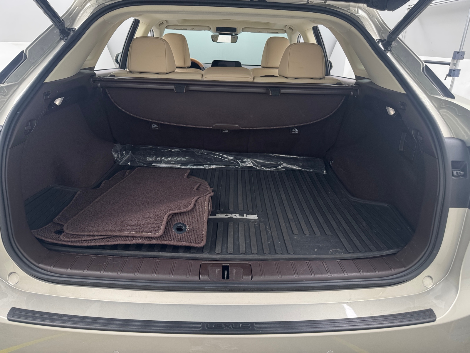 Thumbnail: 2020 Lexus RX - 6