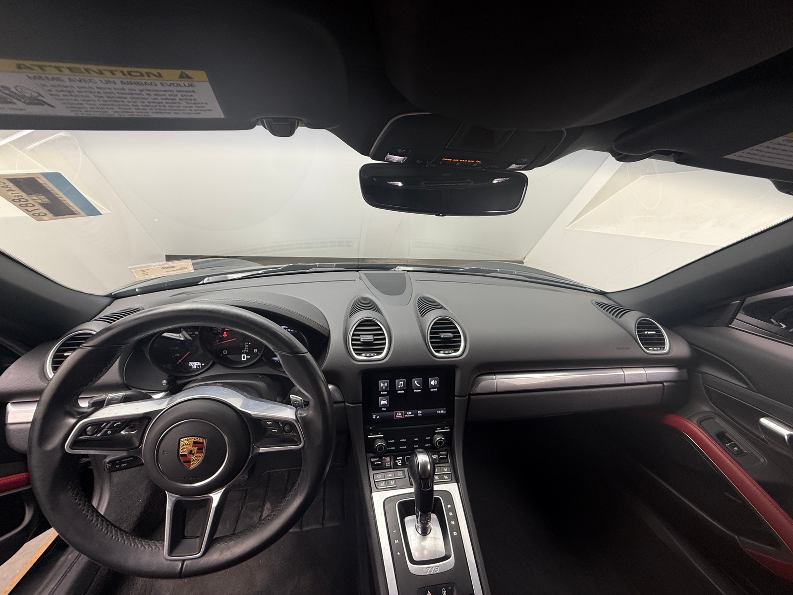 Thumbnail: 2018 Porsche 718 Boxster - 2