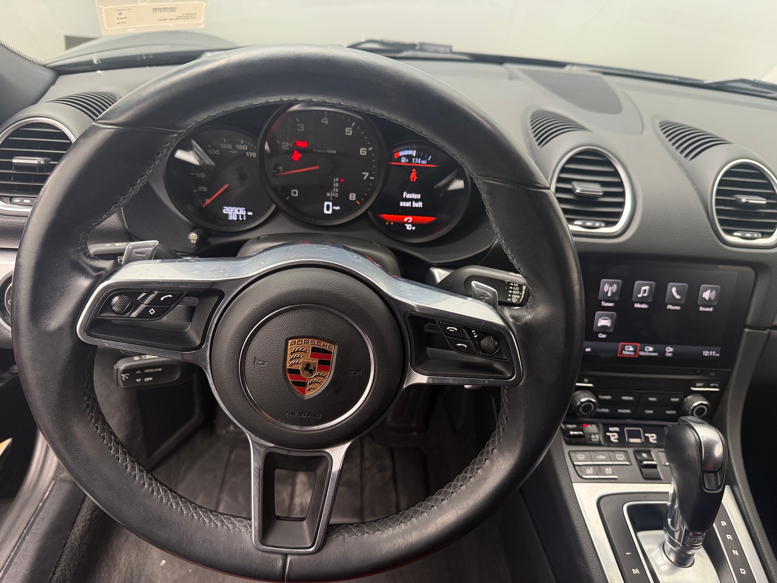 Thumbnail: 2018 Porsche 718 Boxster - 4