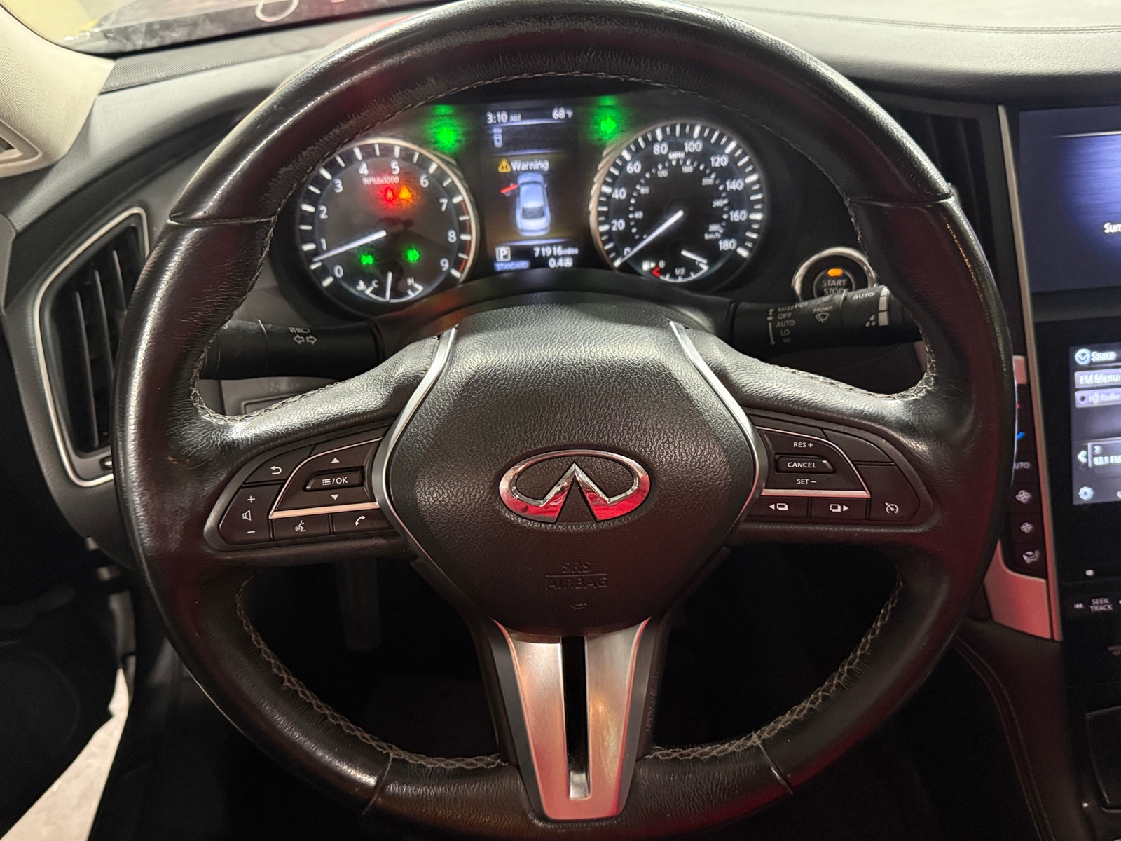 Thumbnail: 2020 INFINITI Q50 - 4