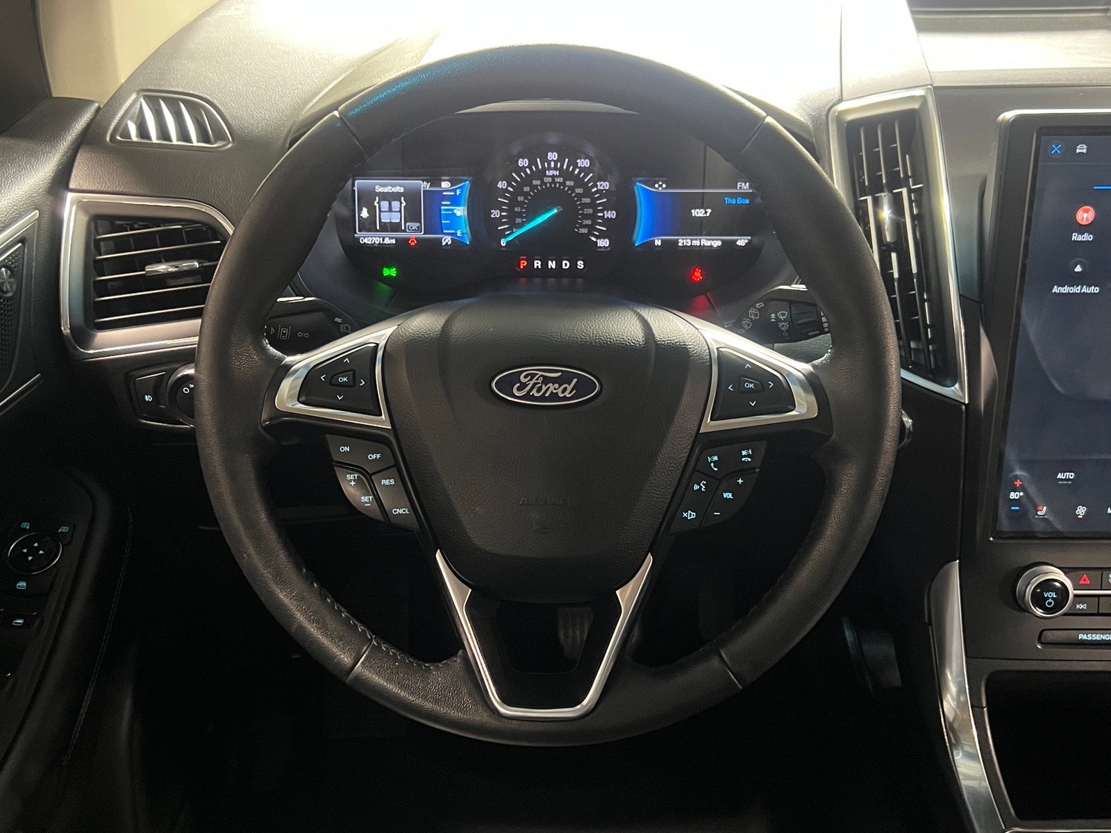 Thumbnail: 2022 Ford Edge - 4
