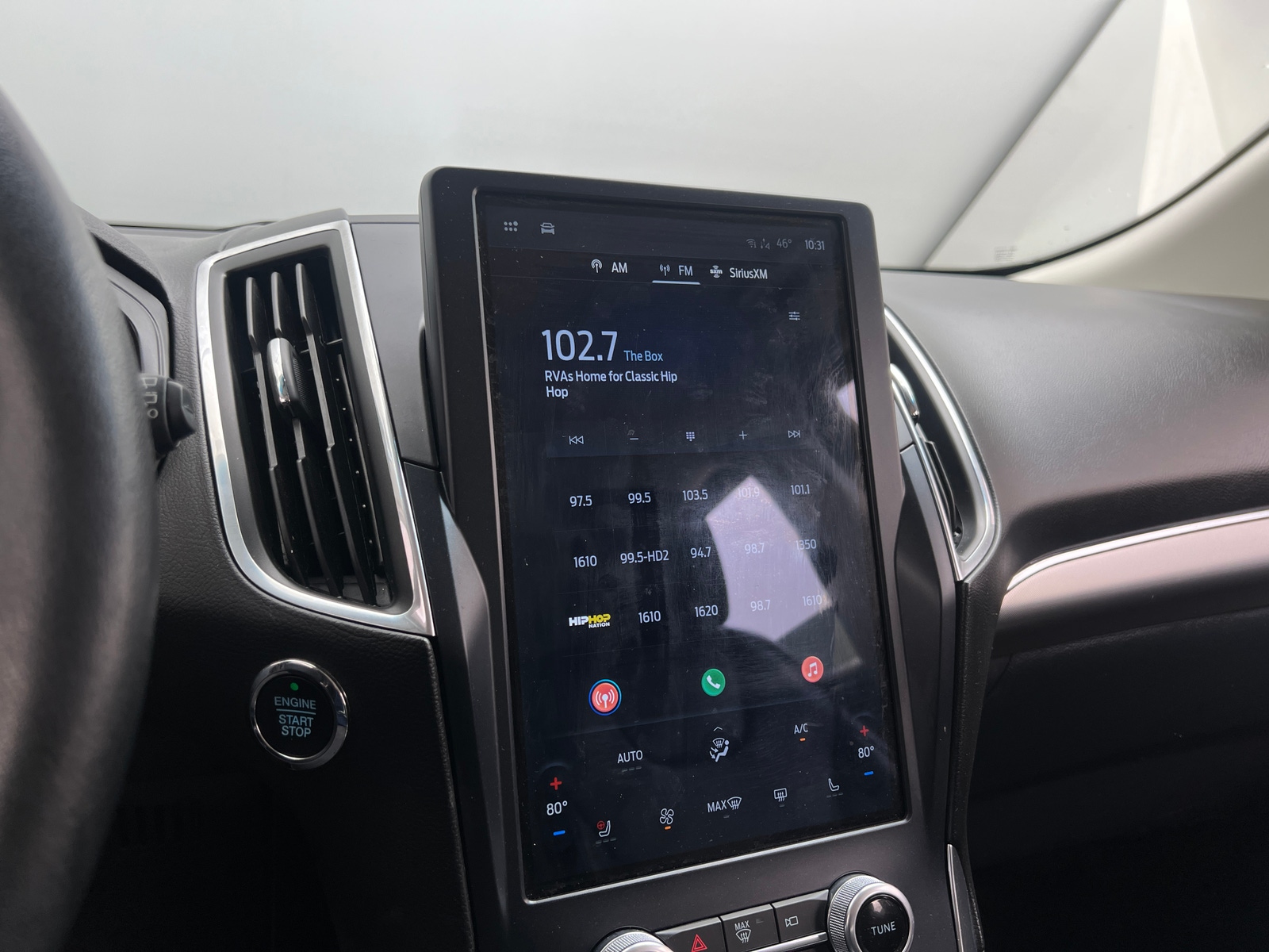 Thumbnail: 2022 Ford Edge - 3