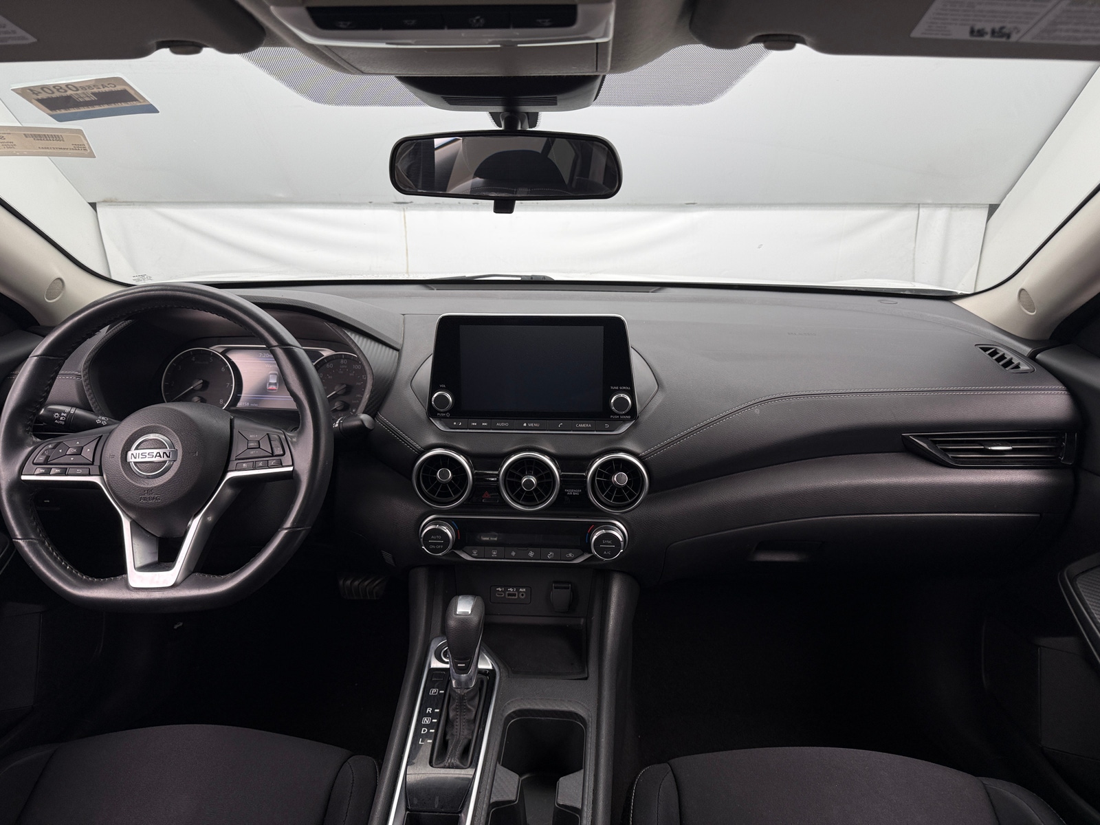 Thumbnail: 2021 Nissan Sentra - 3