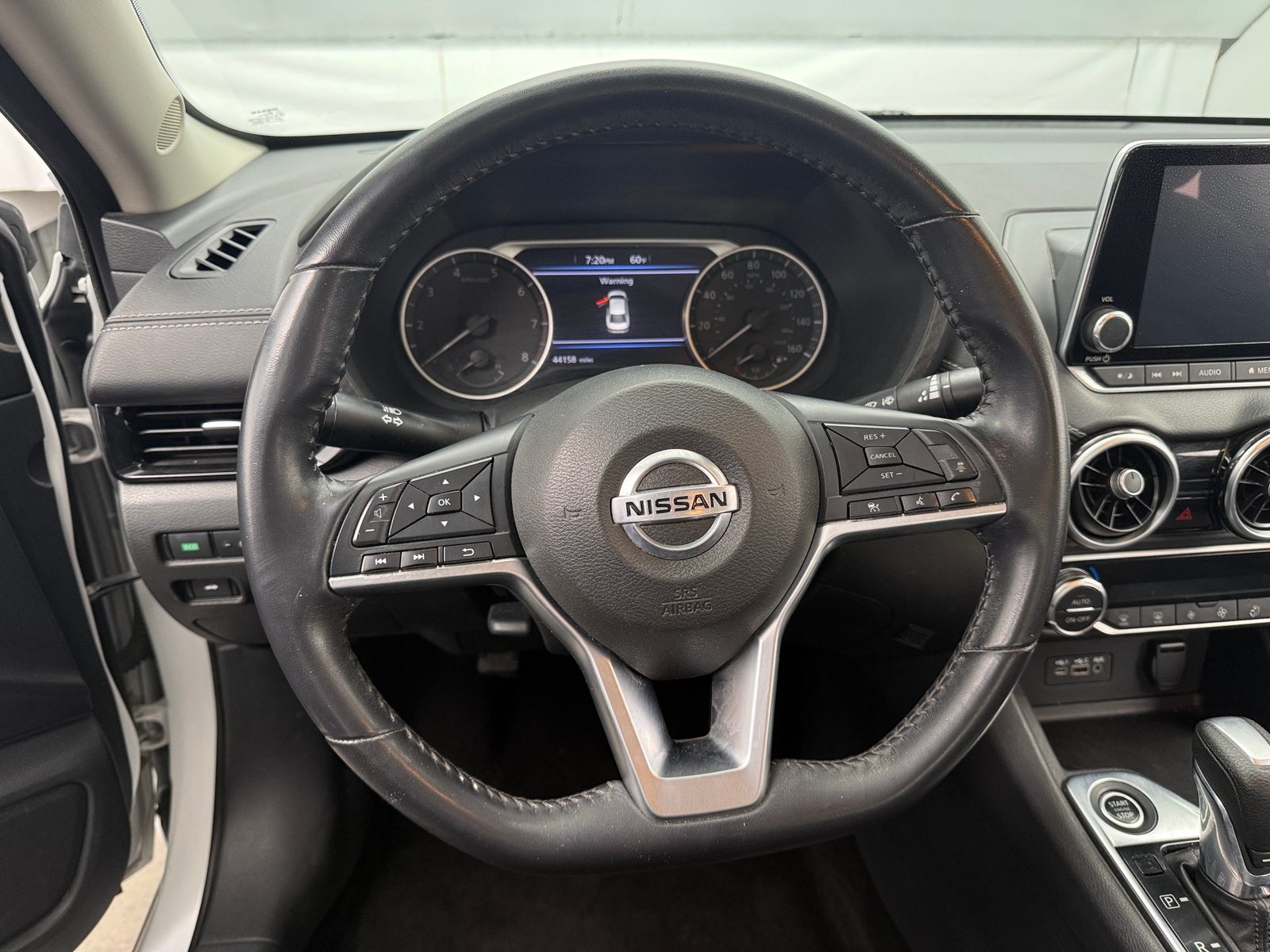 Thumbnail: 2021 Nissan Sentra - 5