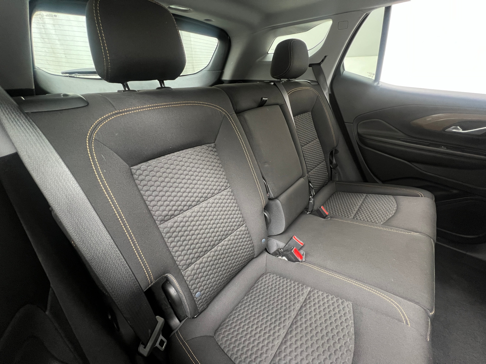 Thumbnail: 2021 GMC Terrain - 6