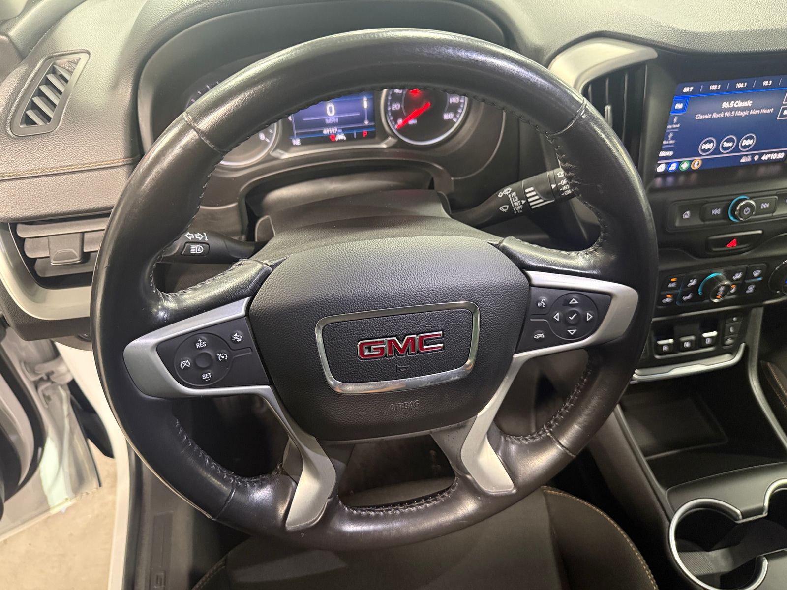 Thumbnail: 2021 GMC Terrain - 5