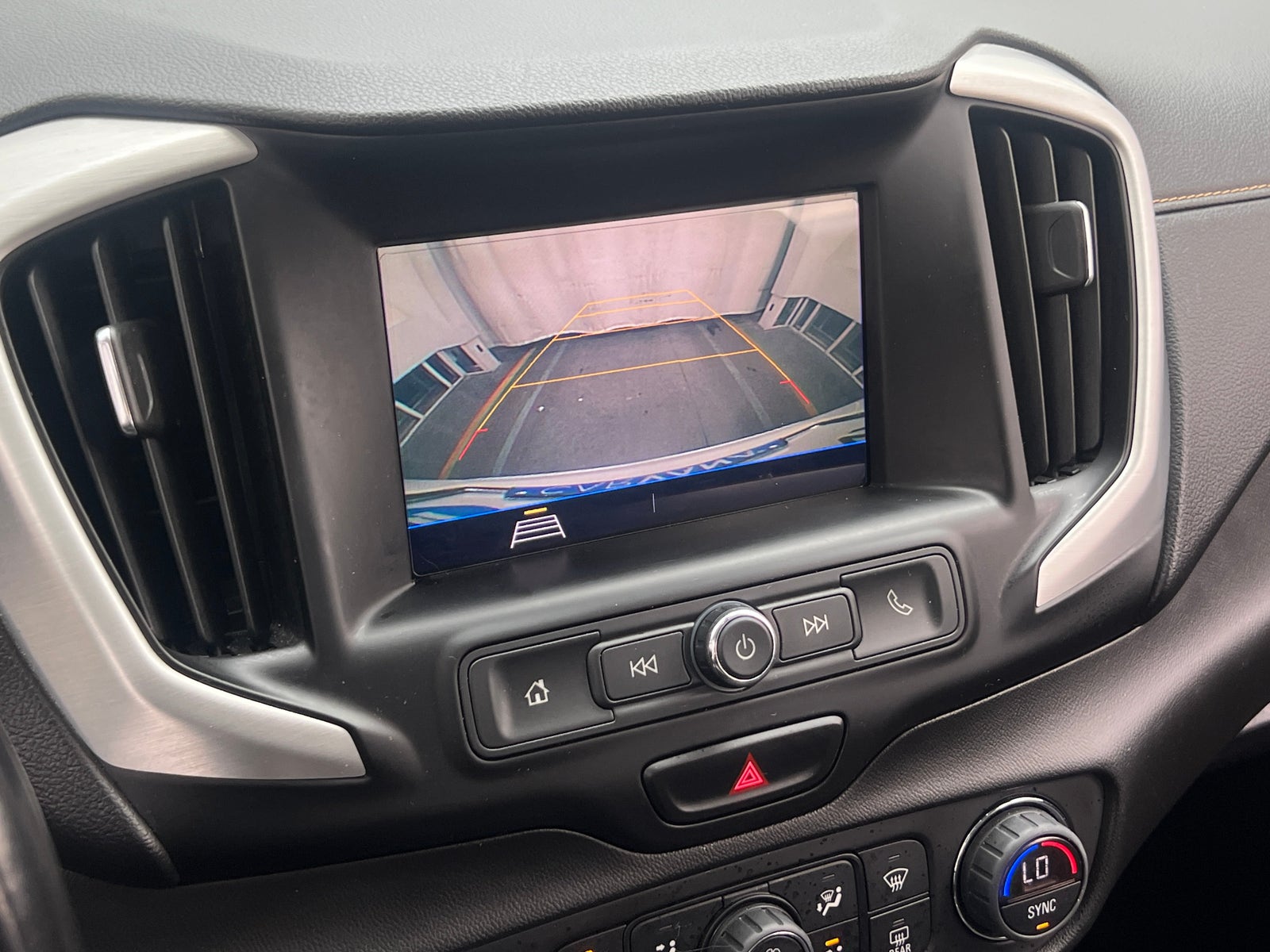 Thumbnail: 2021 GMC Terrain - 4