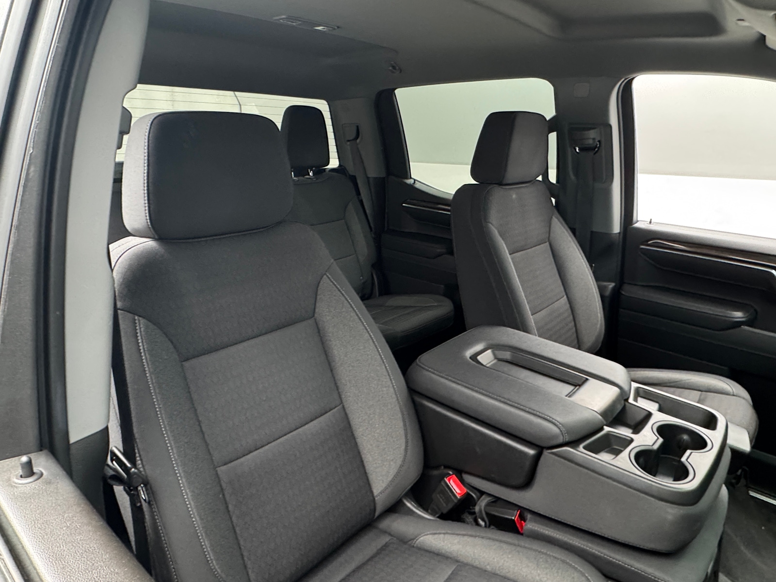 Thumbnail: 2023 Chevrolet Silverado 1500 - 2