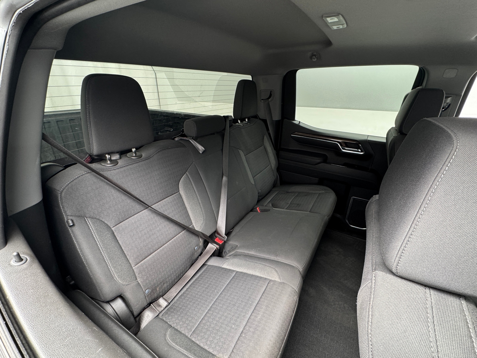 Thumbnail: 2023 Chevrolet Silverado 1500 - 6