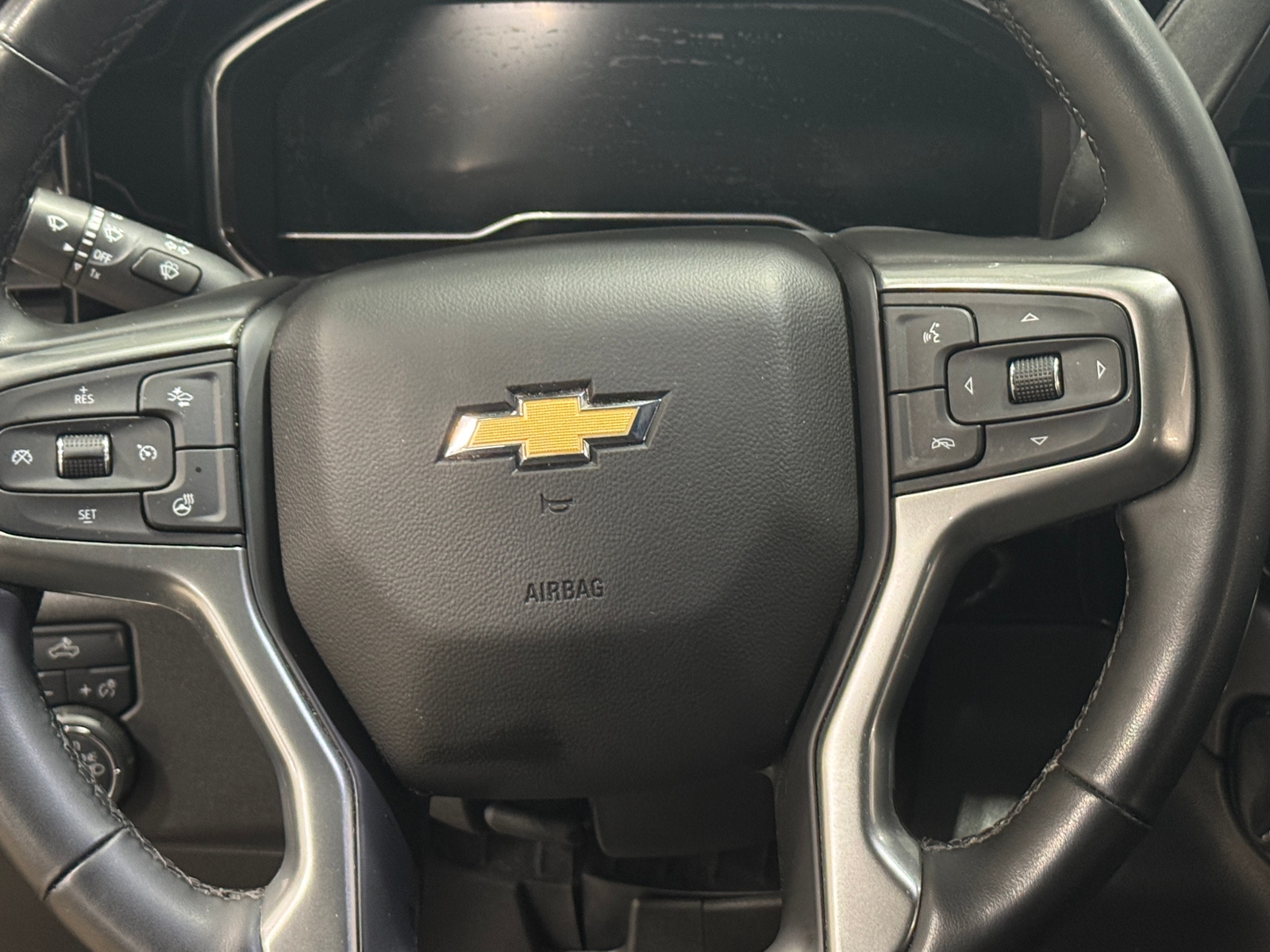 Thumbnail: 2023 Chevrolet Silverado 1500 - 5