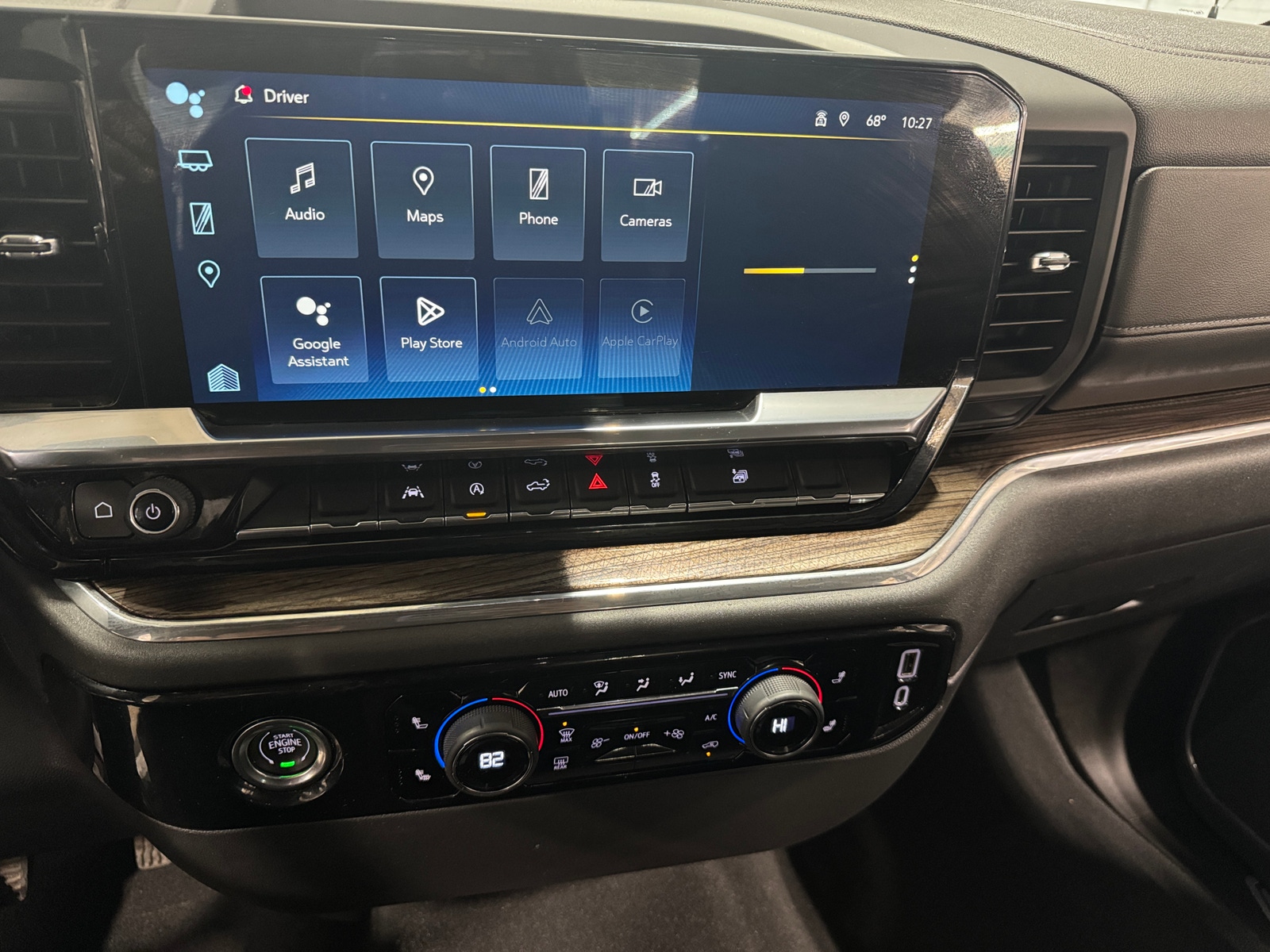 Thumbnail: 2023 Chevrolet Silverado 1500 - 4