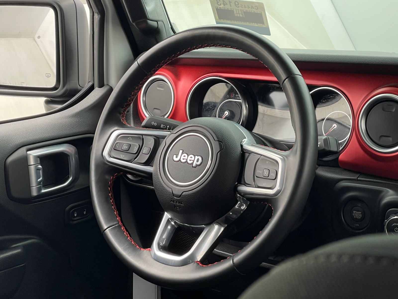 Thumbnail: 2022 Jeep Gladiator - 5