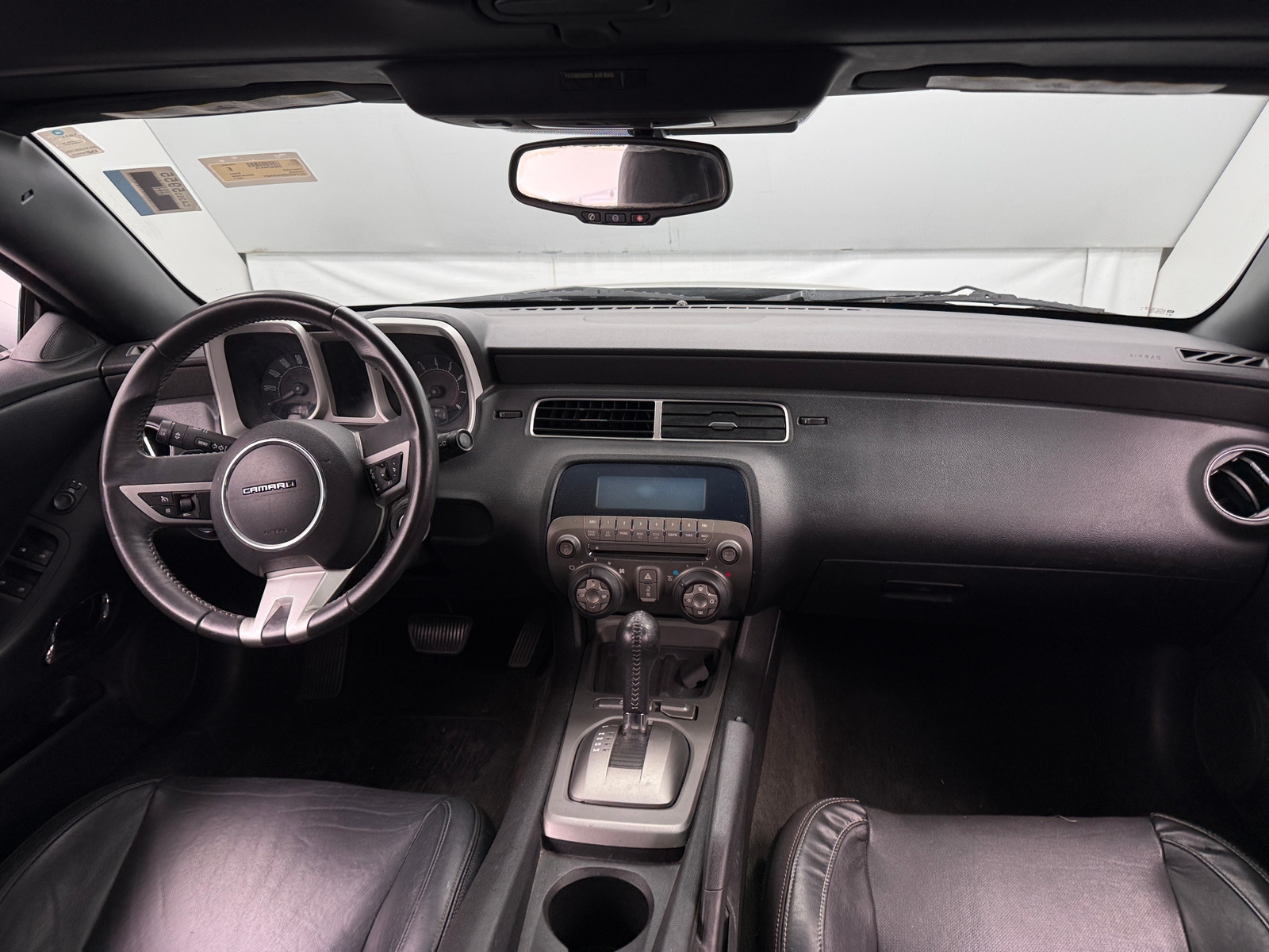 Thumbnail: 2011 Chevrolet Camaro - 3