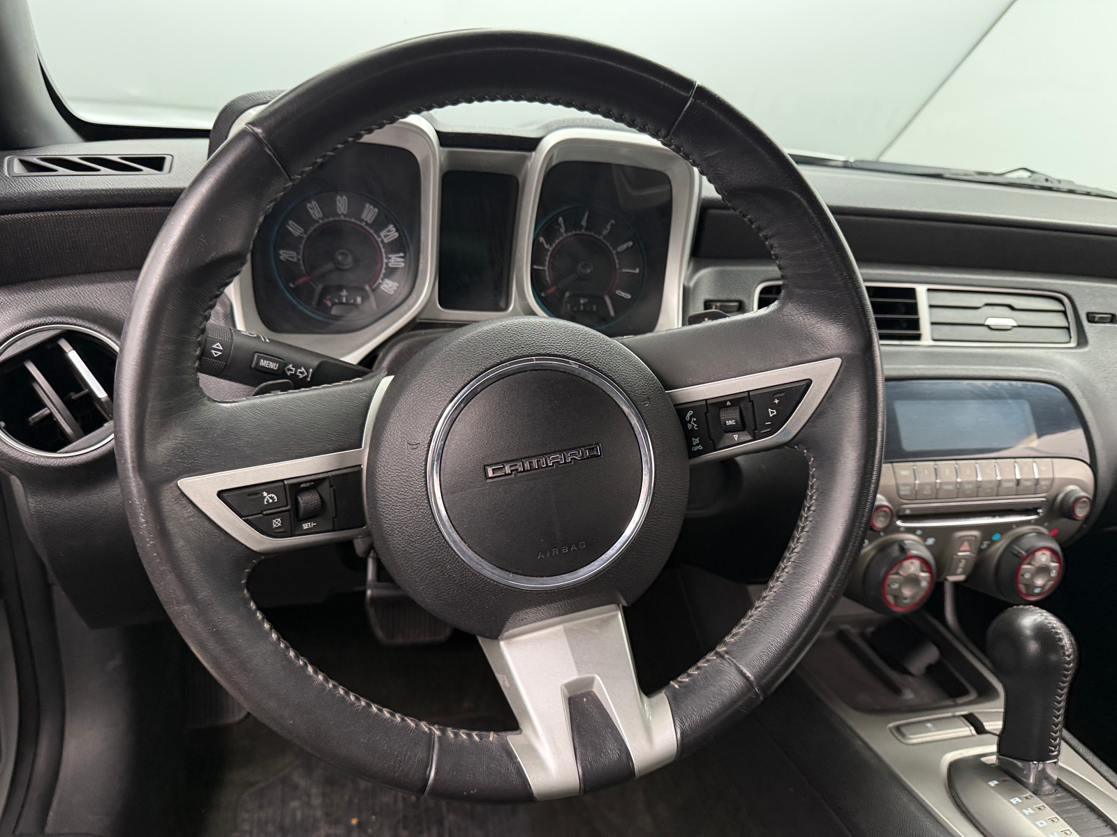 Thumbnail: 2011 Chevrolet Camaro - 5