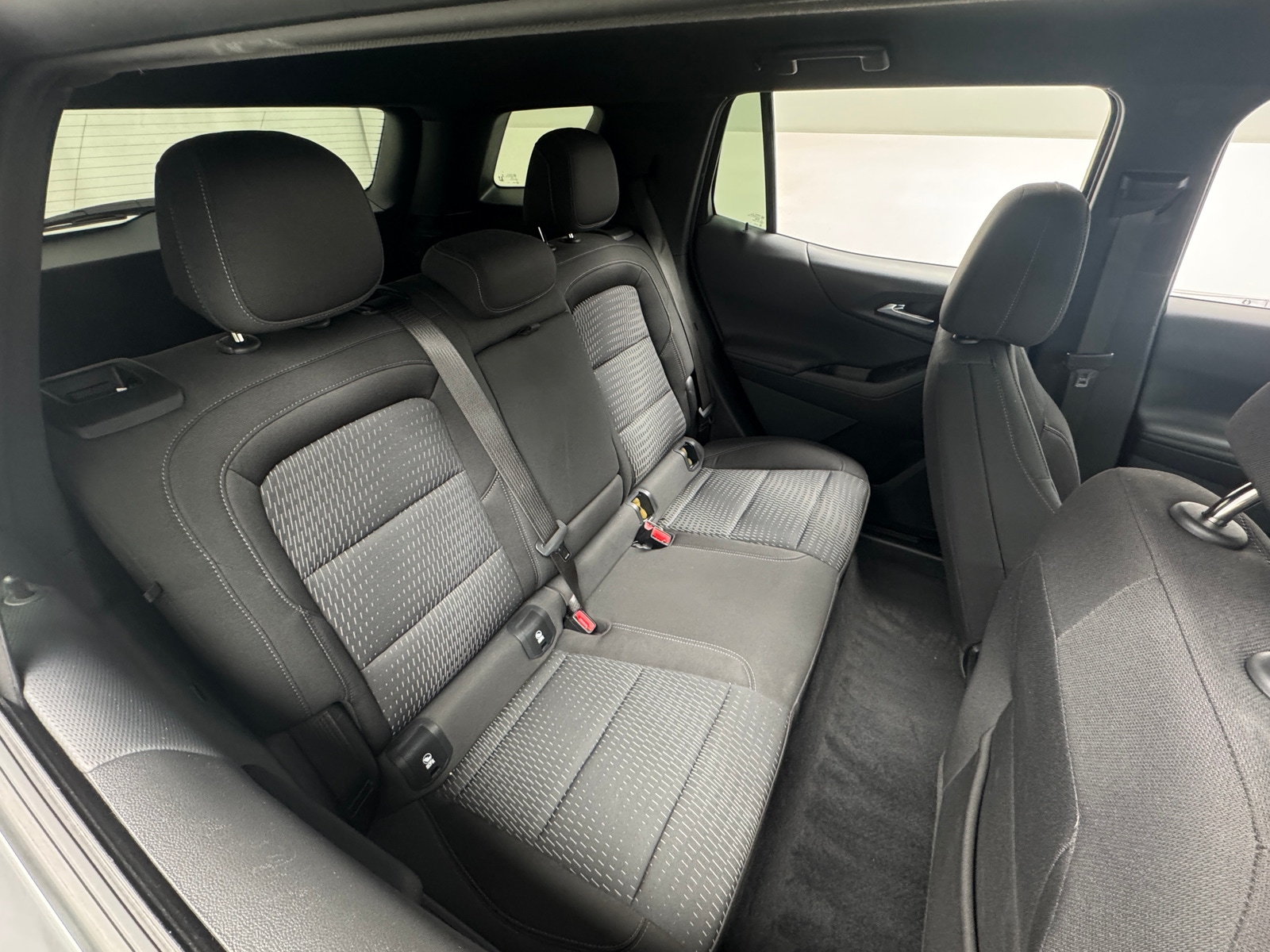 Thumbnail: 2025 Chevrolet Equinox - 6