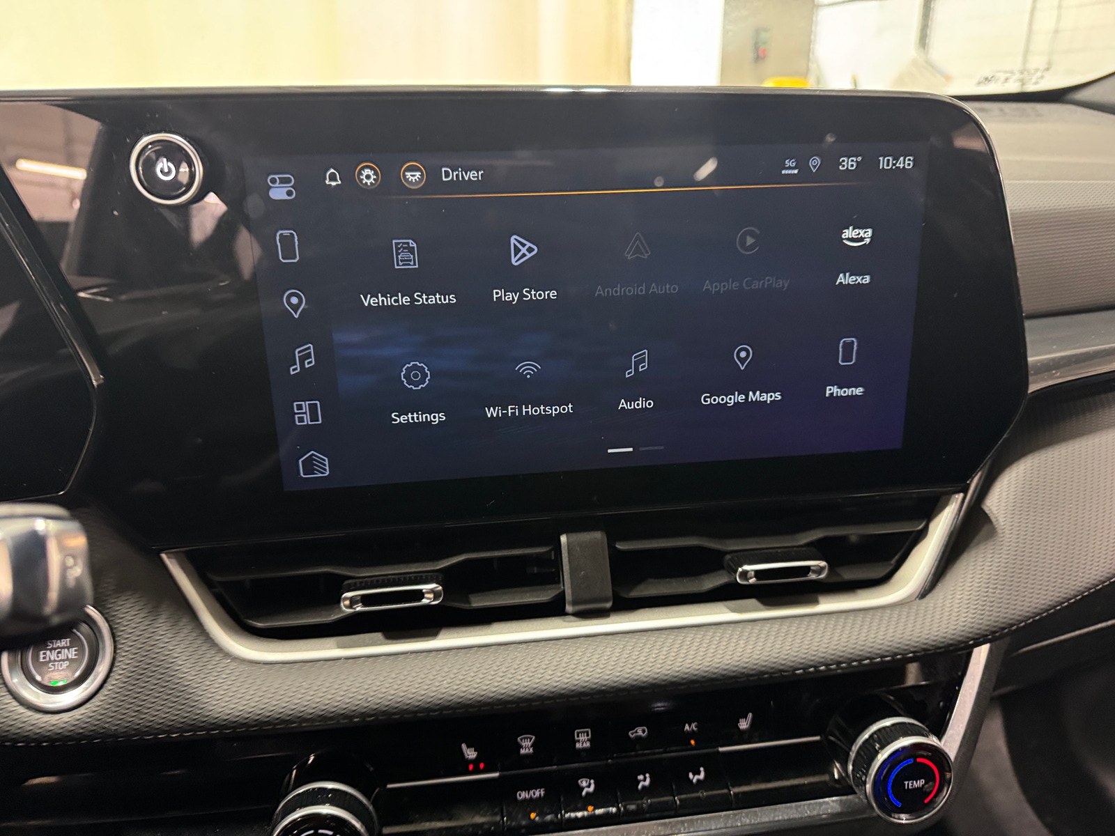 Thumbnail: 2025 Chevrolet Equinox - 4