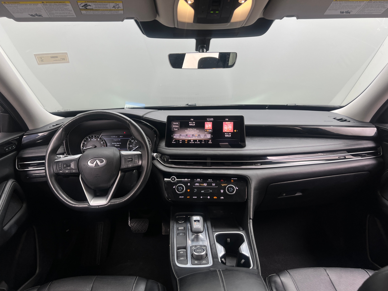 Thumbnail: 2023 INFINITI QX60 - 2