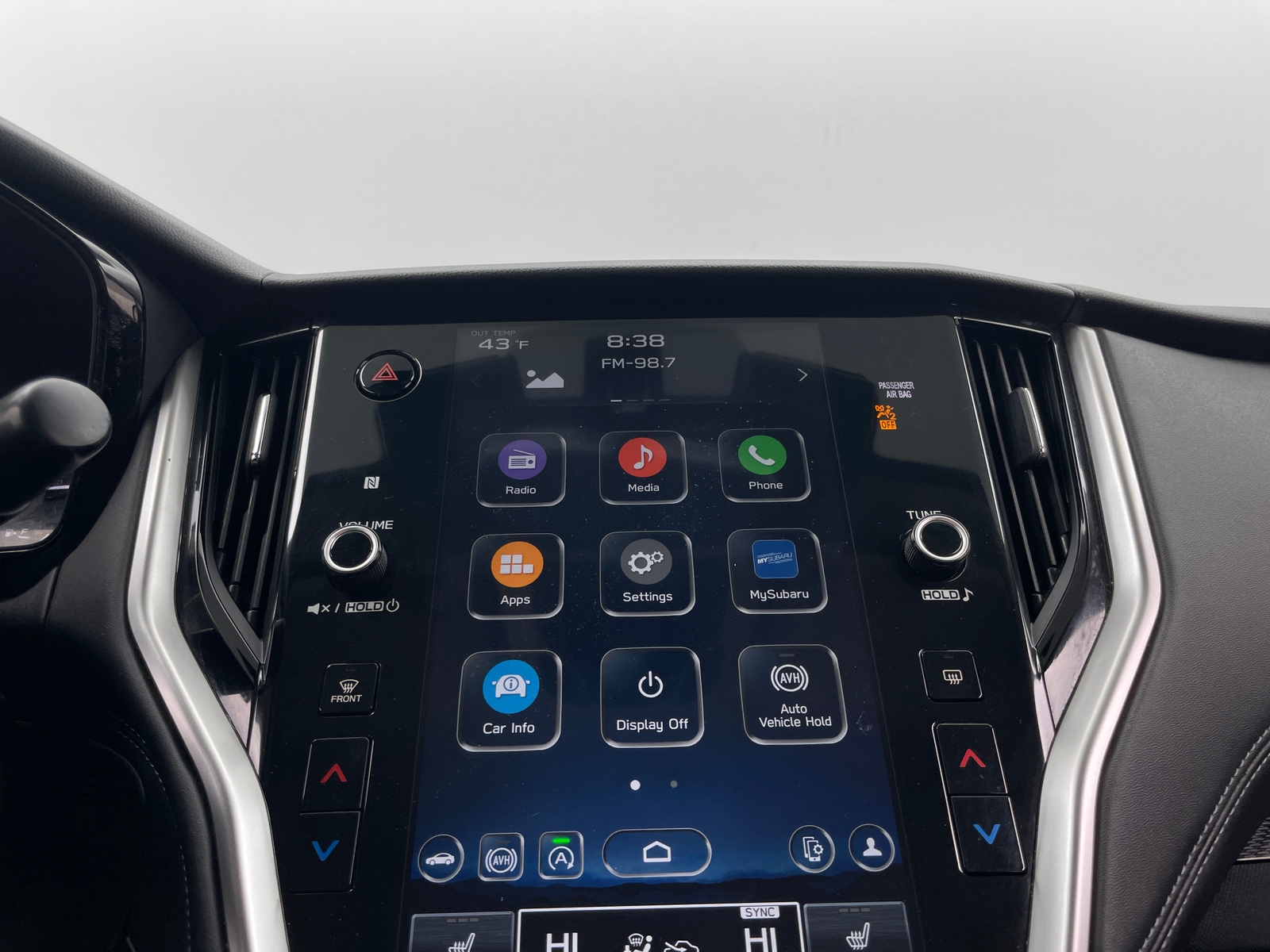 Thumbnail: 2024 Subaru Outback - 4