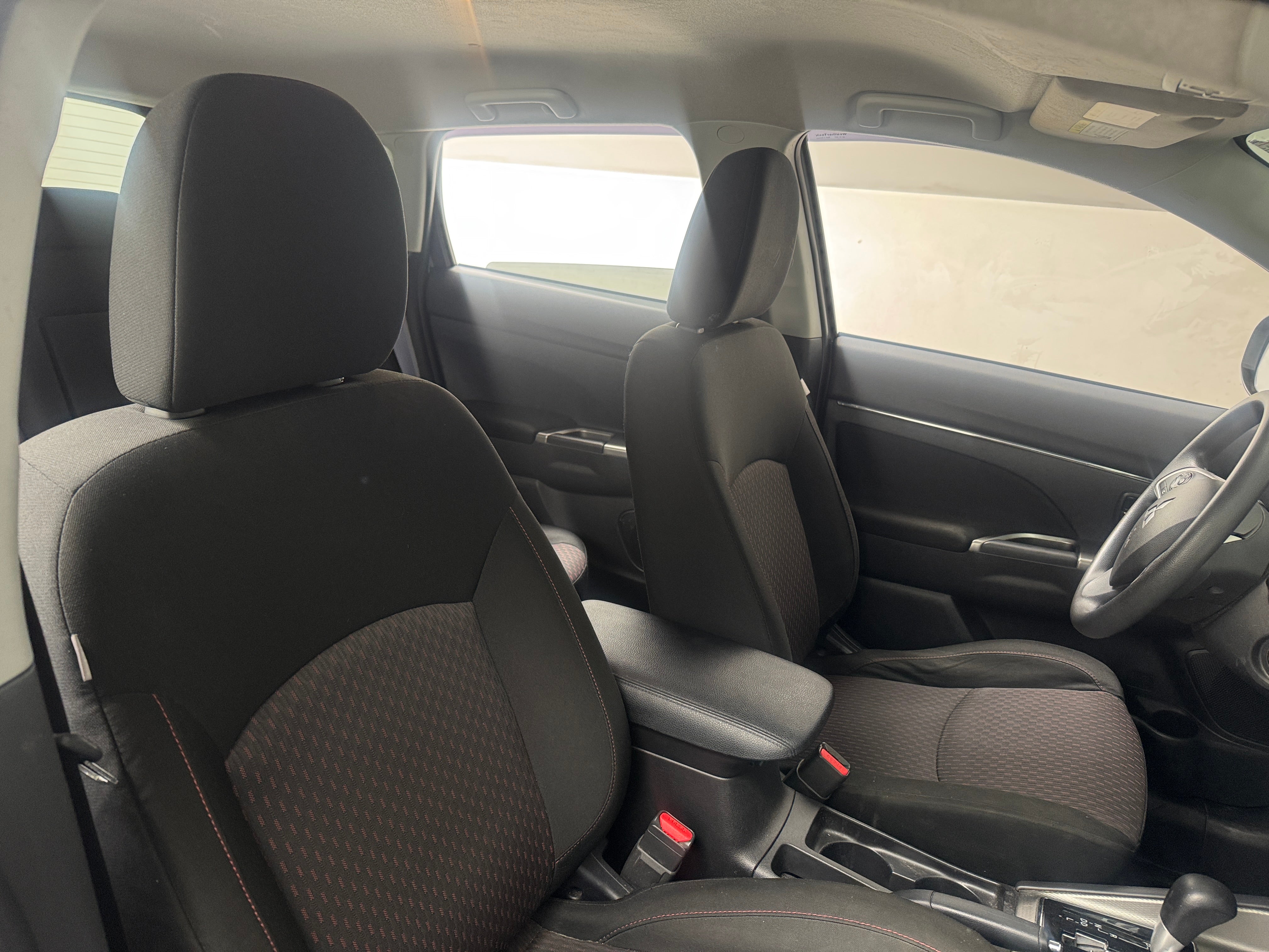 2018 Mitsubishi Outlander Sport