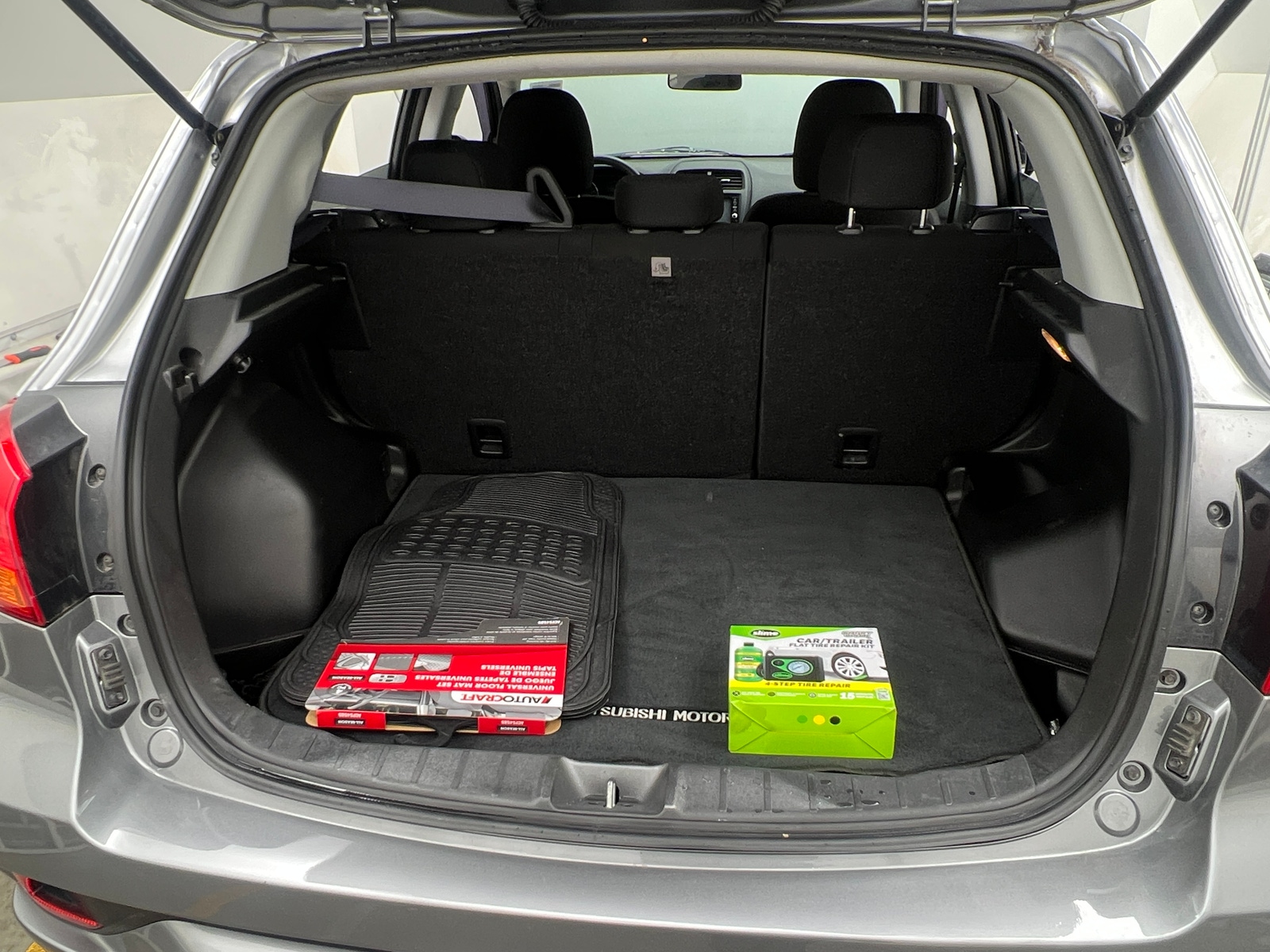 Thumbnail: 2018 Mitsubishi Outlander Sport - 7