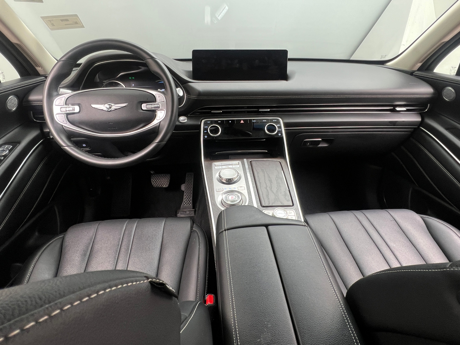 Thumbnail: 2024 Genesis GV80 - 2