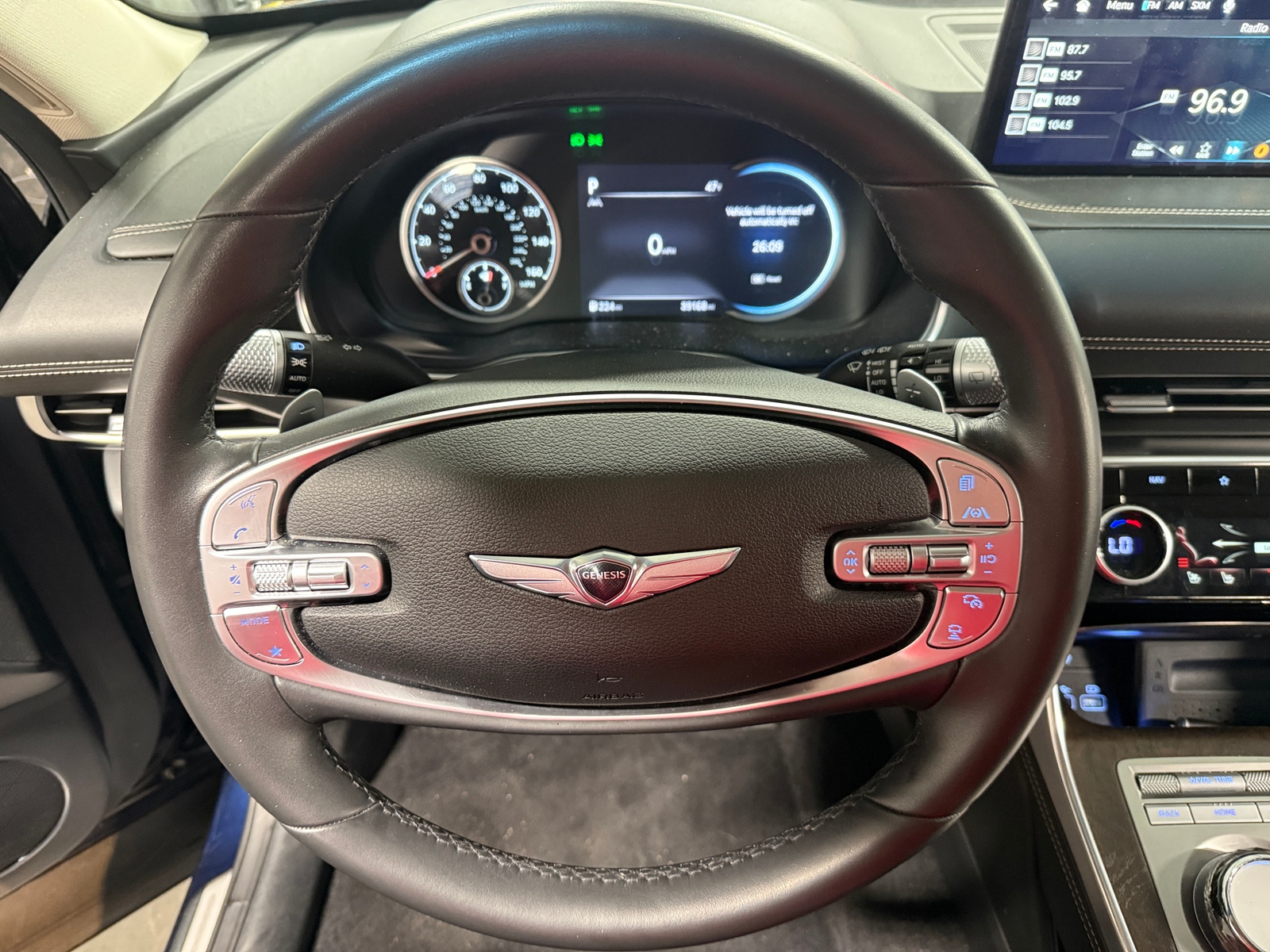 Thumbnail: 2024 Genesis GV80 - 4