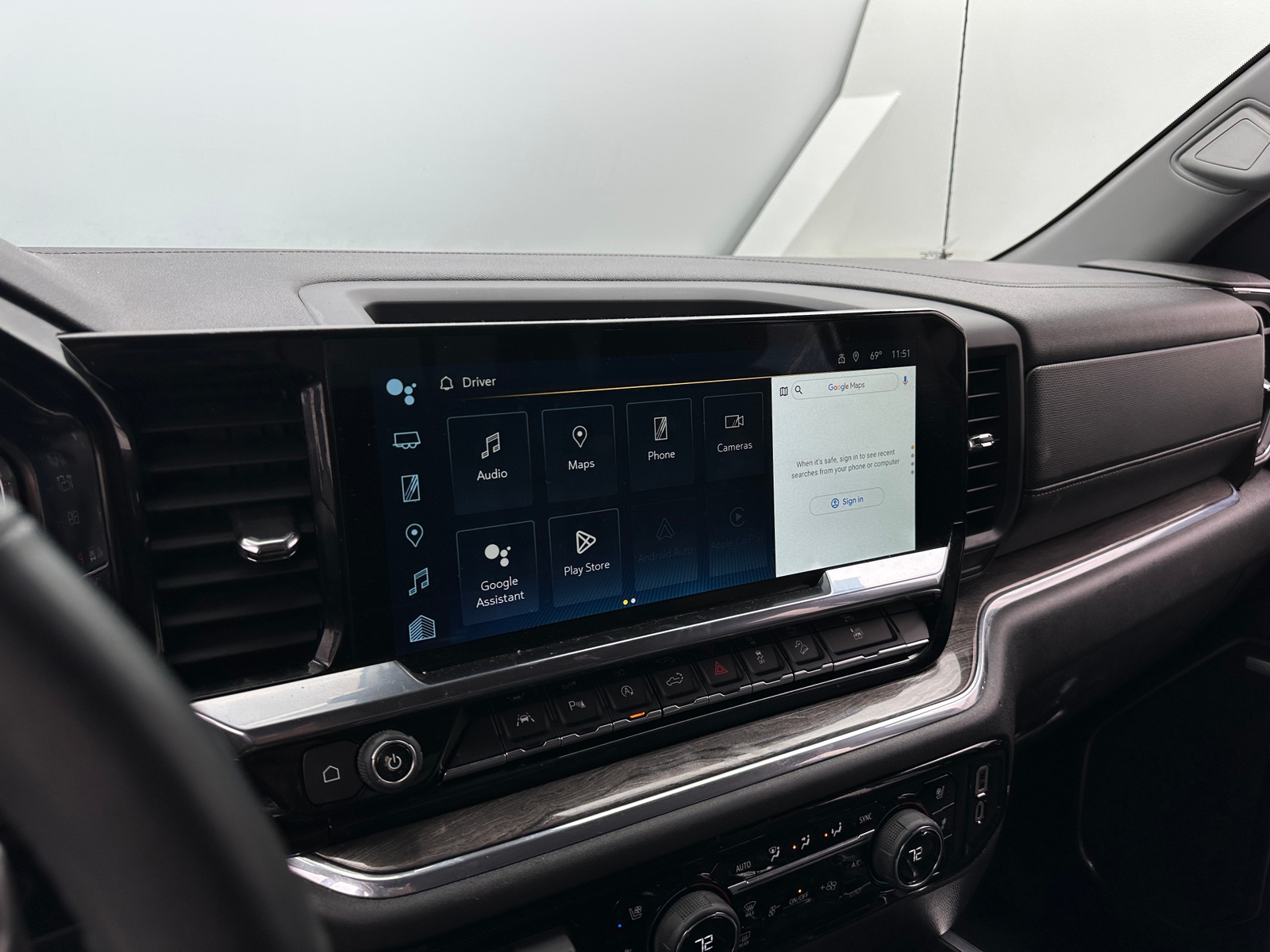 Thumbnail: 2023 Chevrolet Silverado 1500 - 3