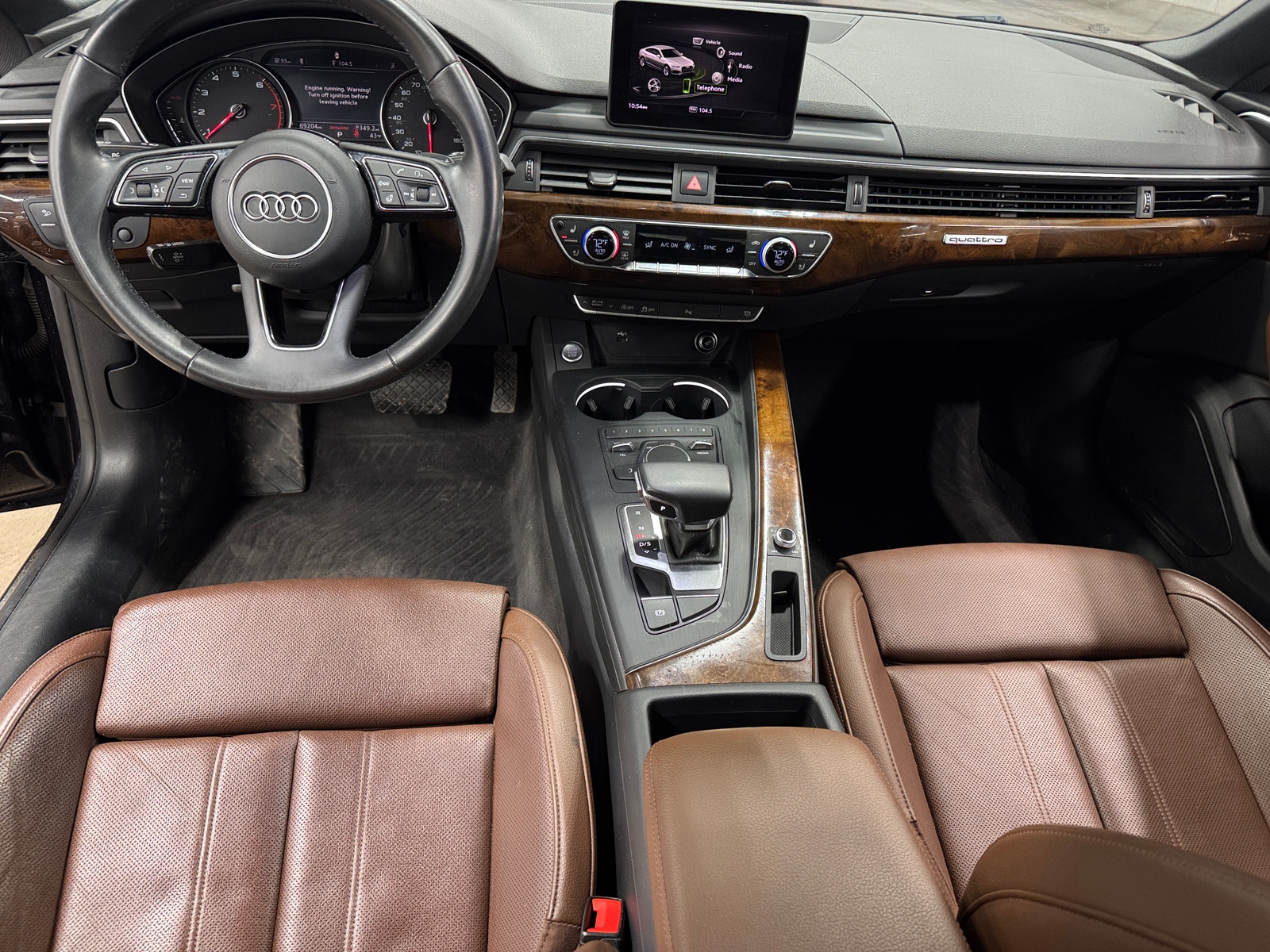 Thumbnail: 2018 Audi A5 - 2