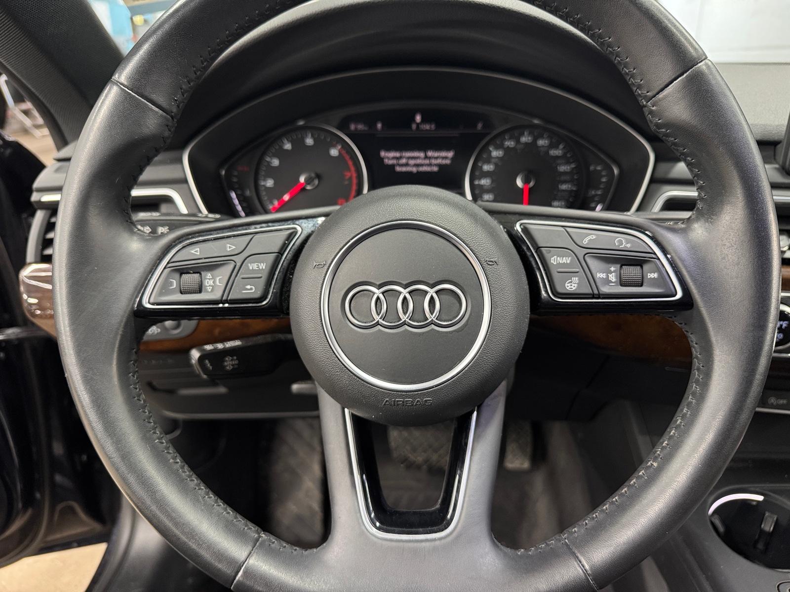 Thumbnail: 2018 Audi A5 - 4