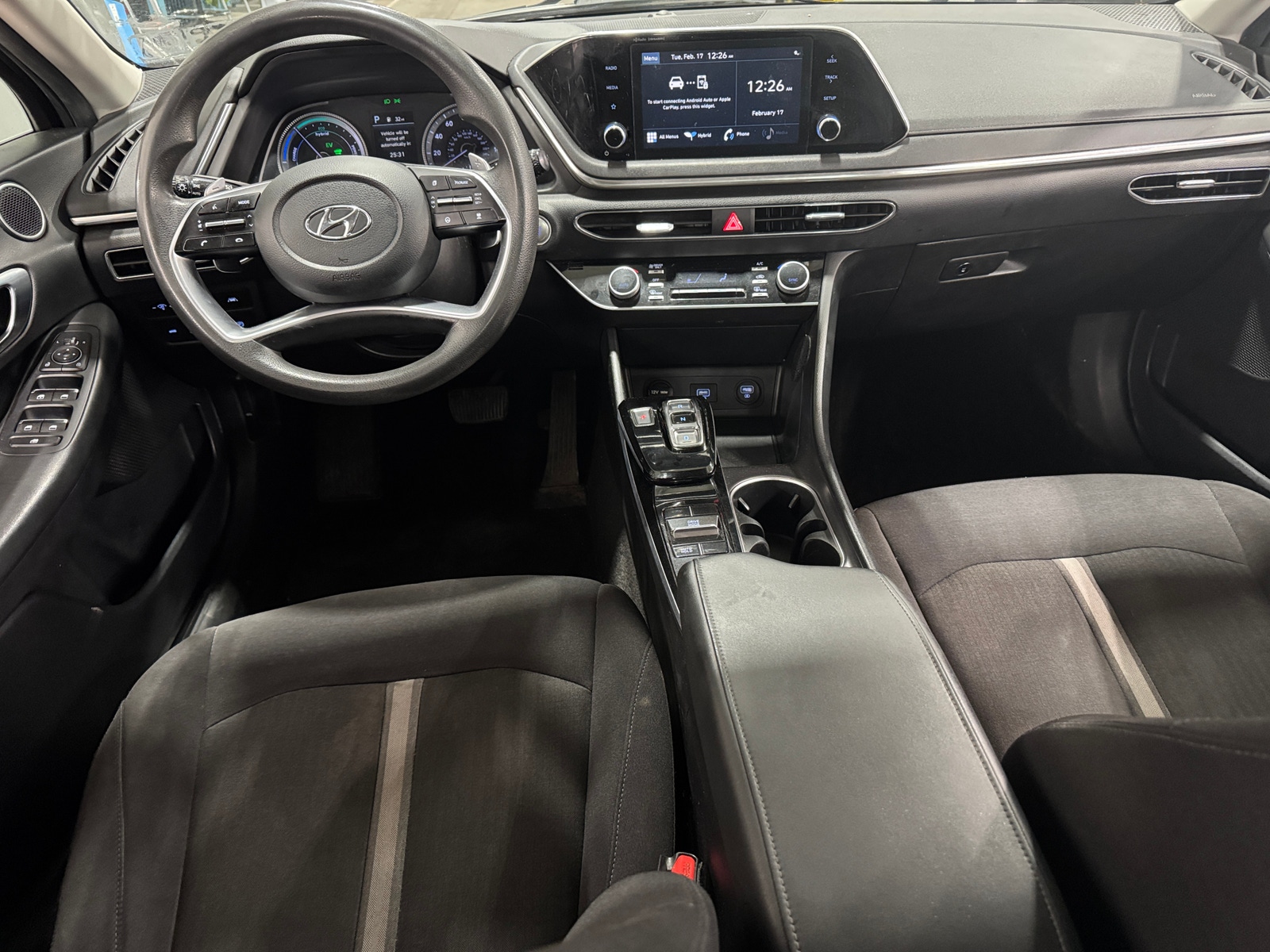 Thumbnail: 2021 Hyundai Sonata - 3